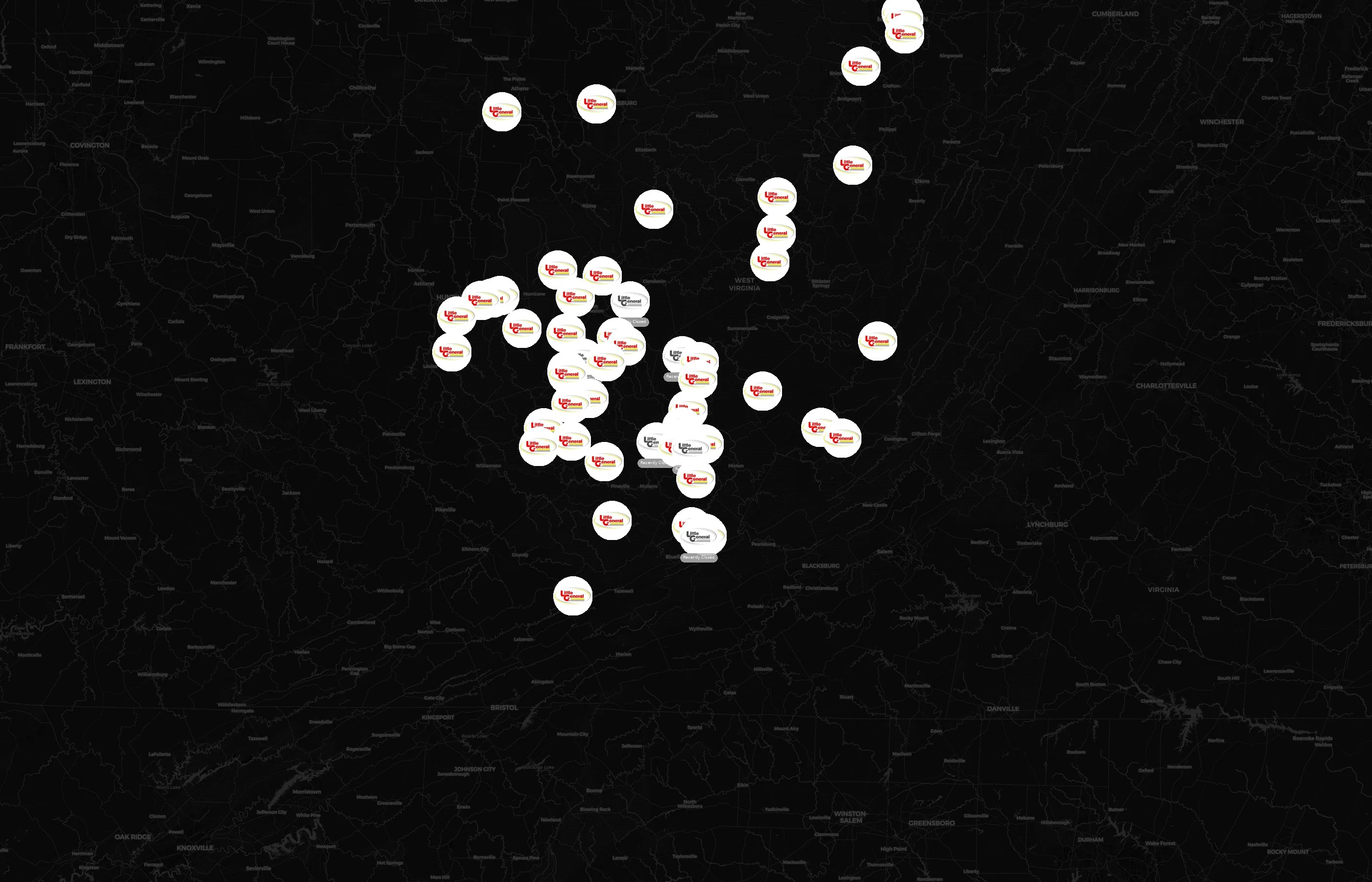 Little General city distribution