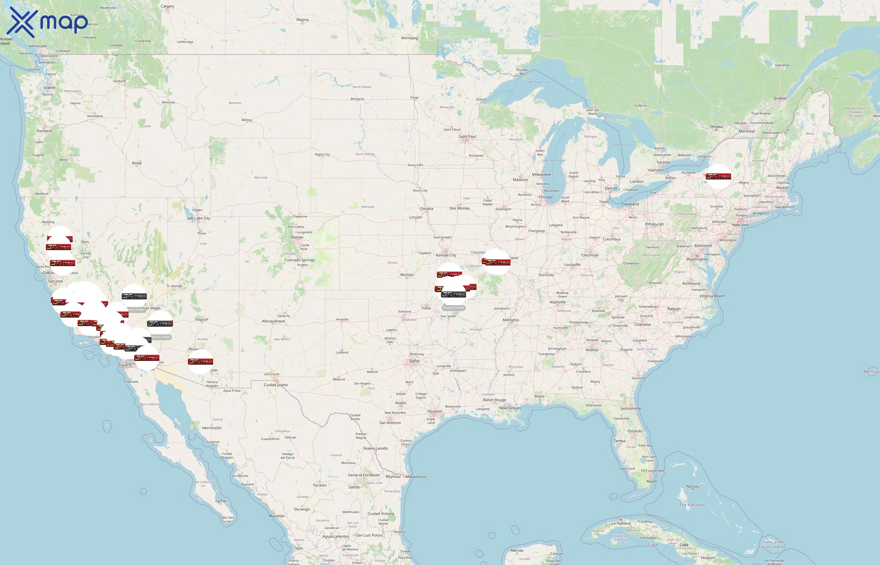 Fastrip business status