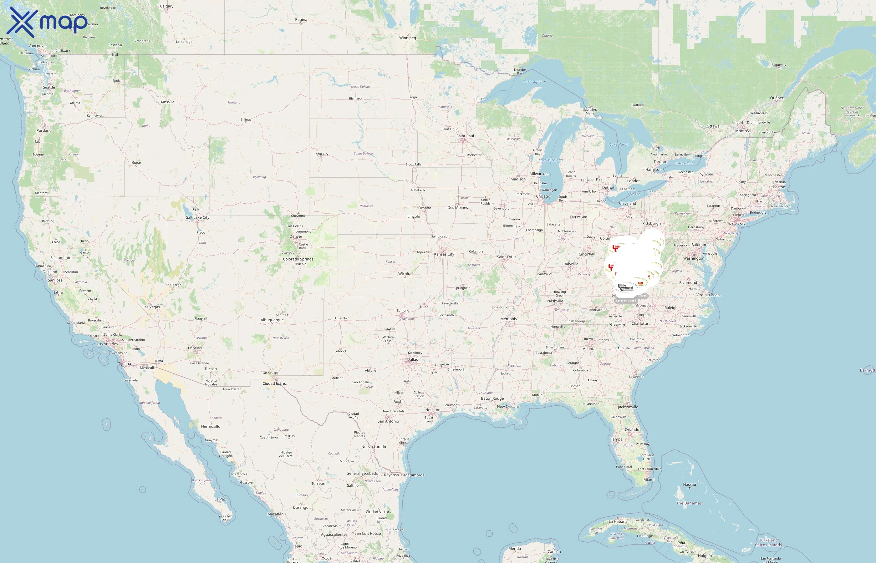 Little General business status