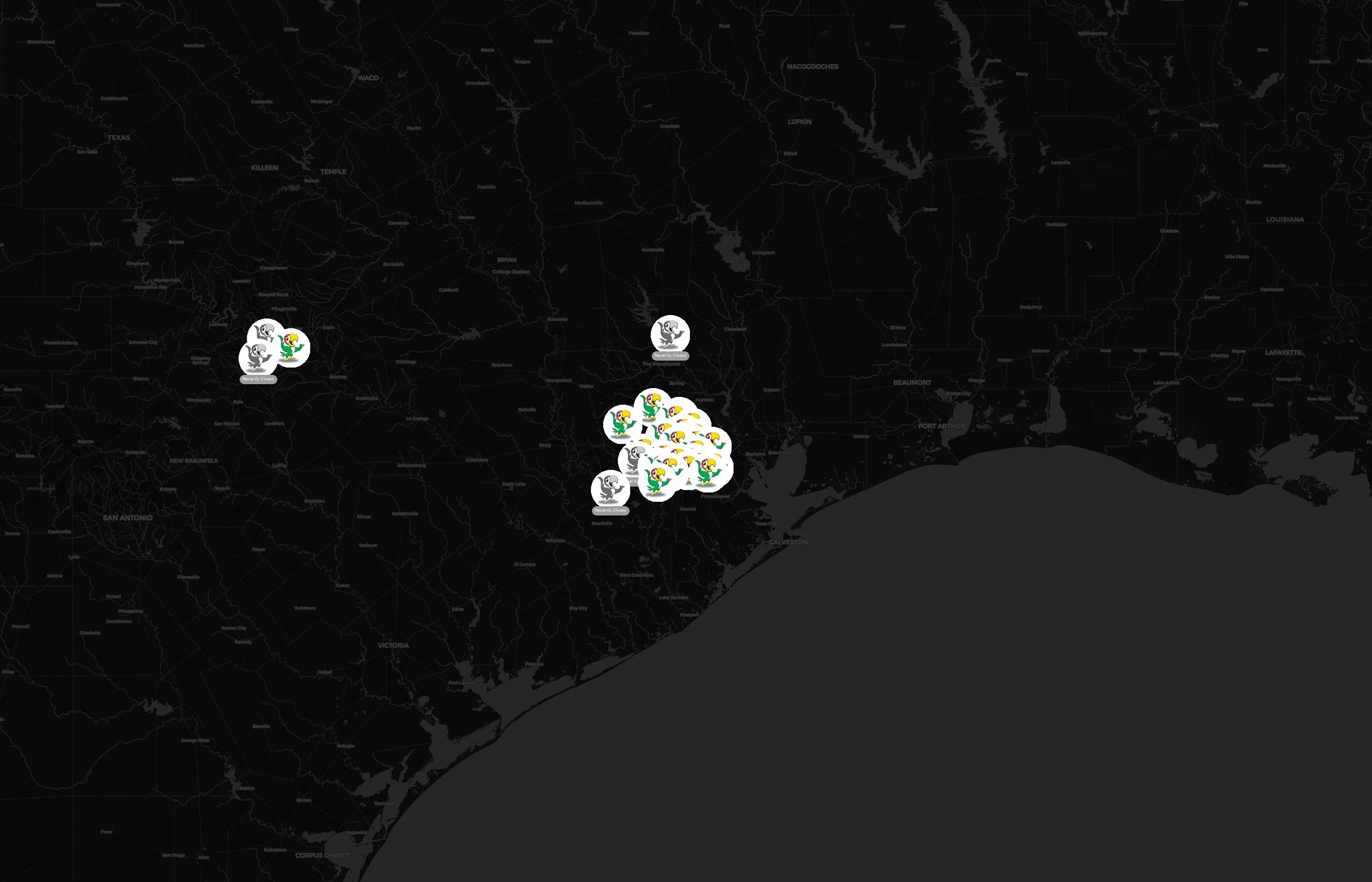 Fiesta Mart city distribution