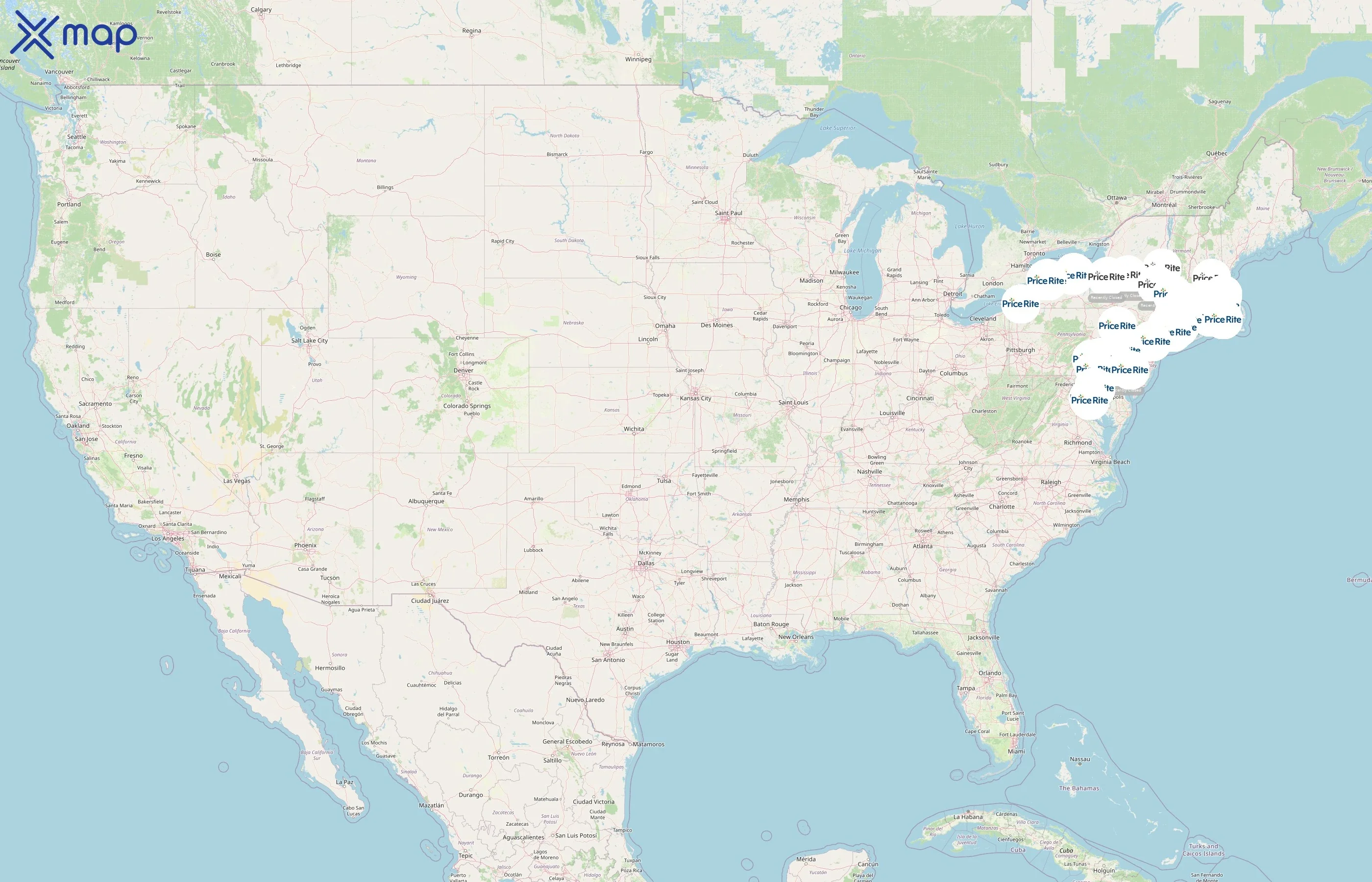 Price Rite Marketplace business status