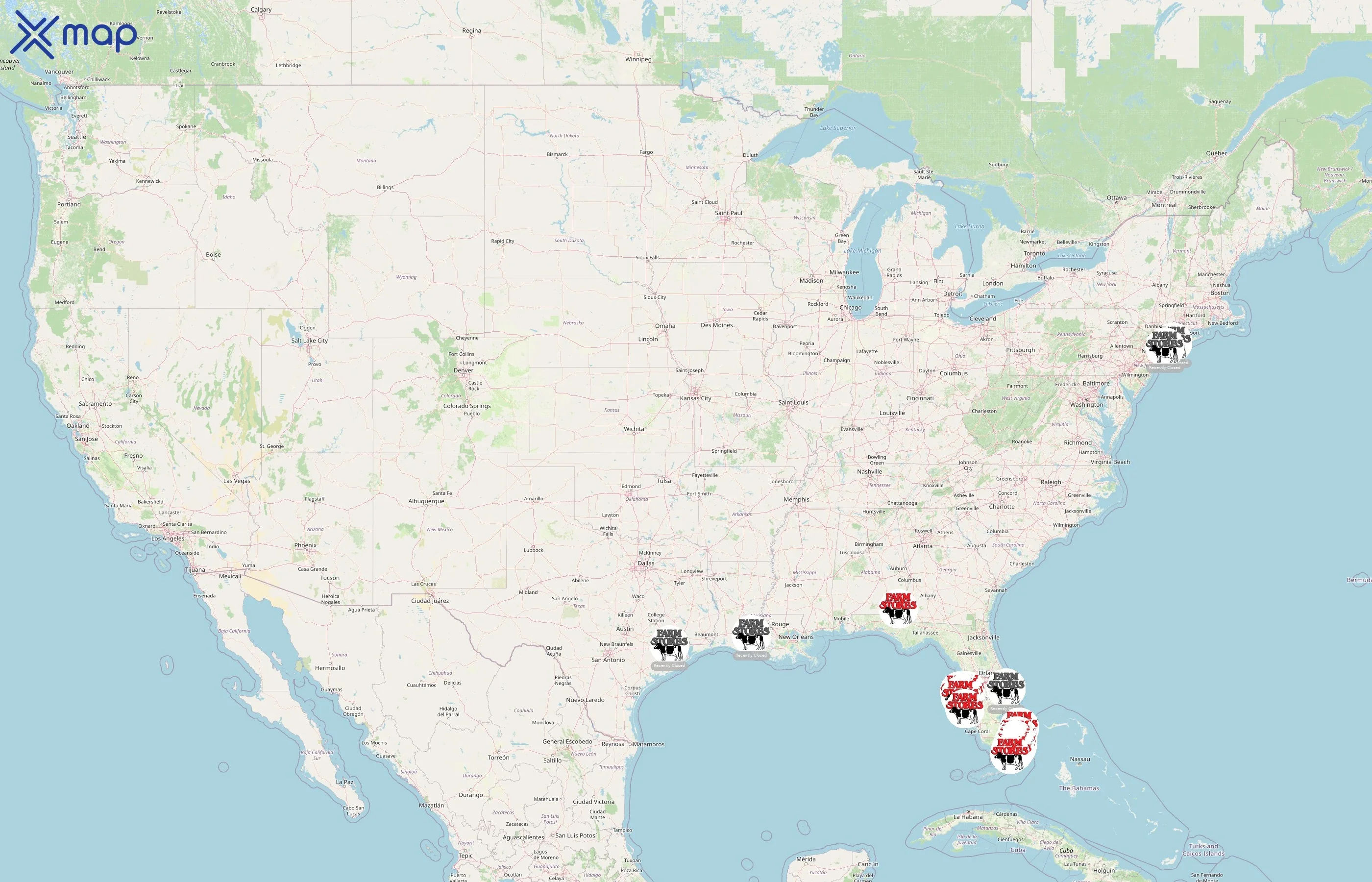Farm Stores business status