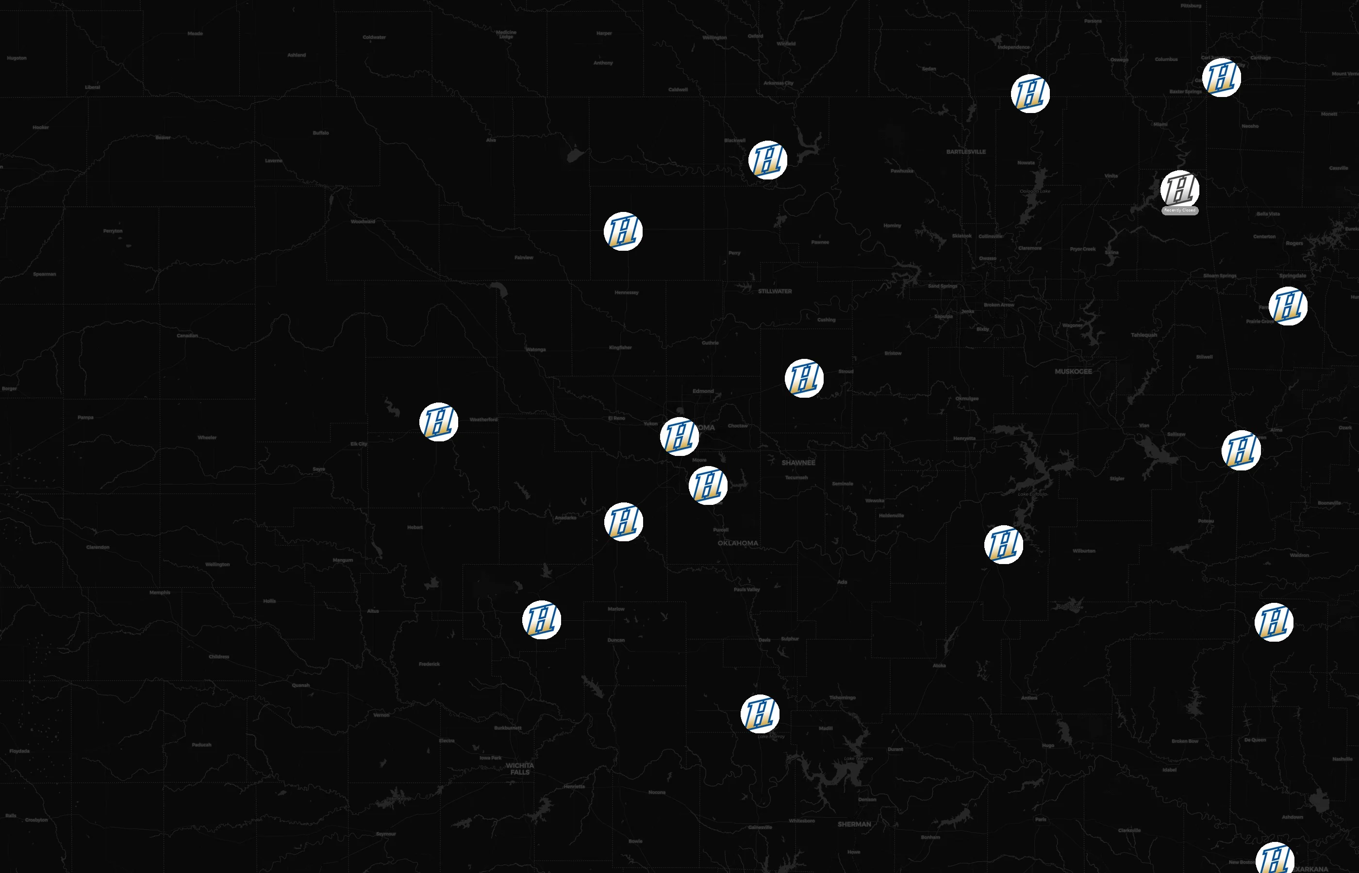 Hiland Dairy city distribution