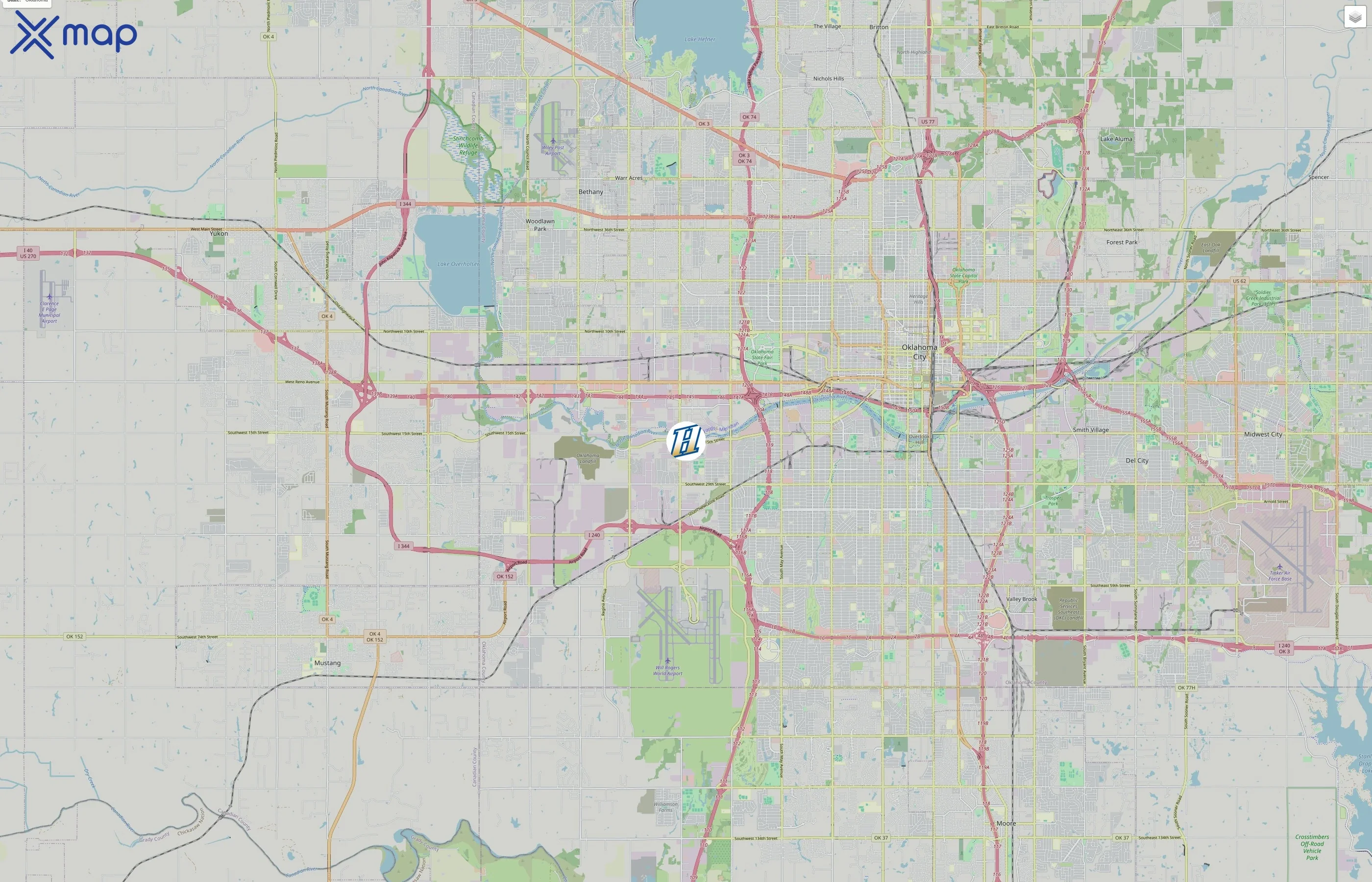 Hiland Dairy traffic data