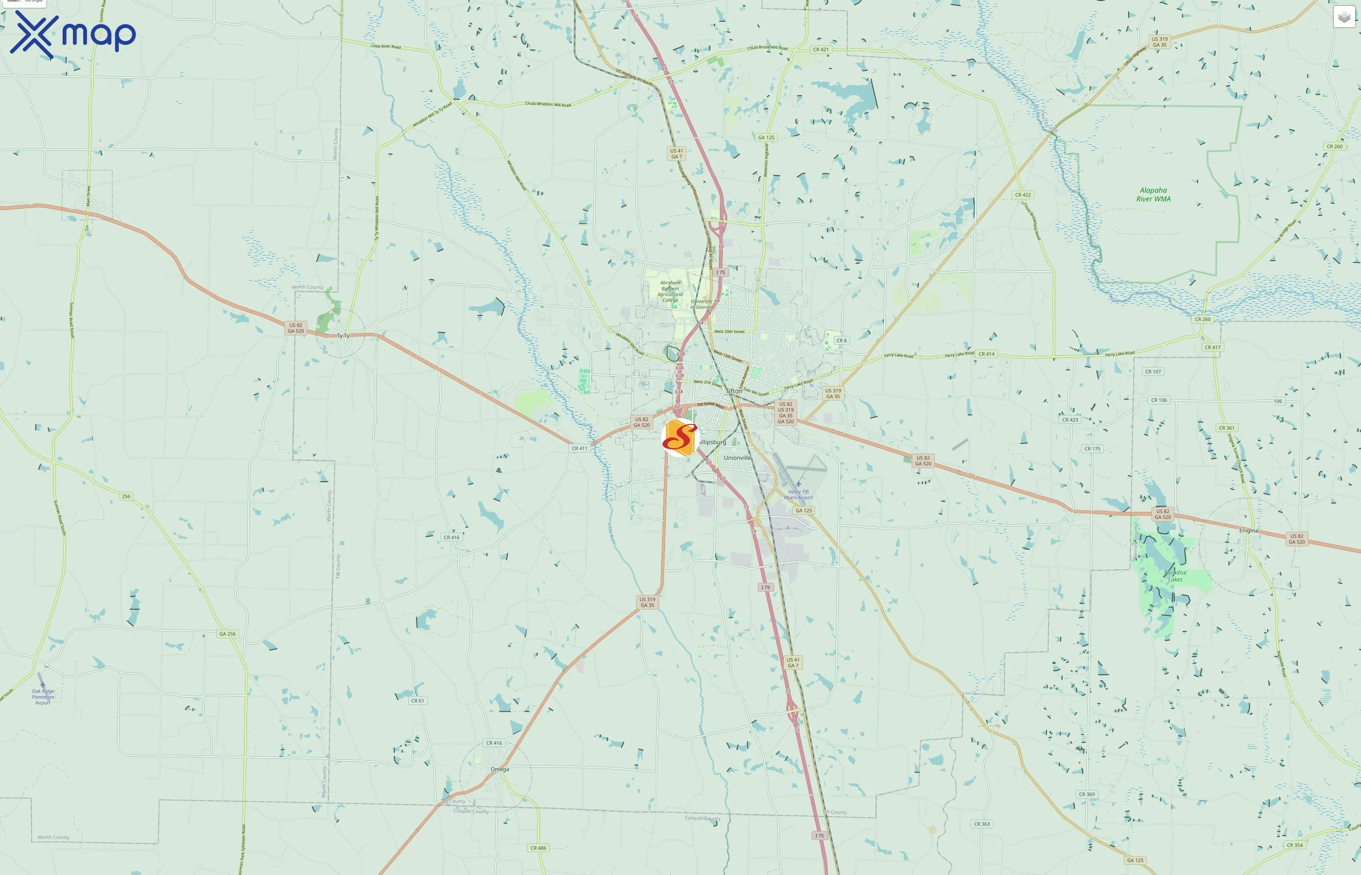 Stuckey's traffic data