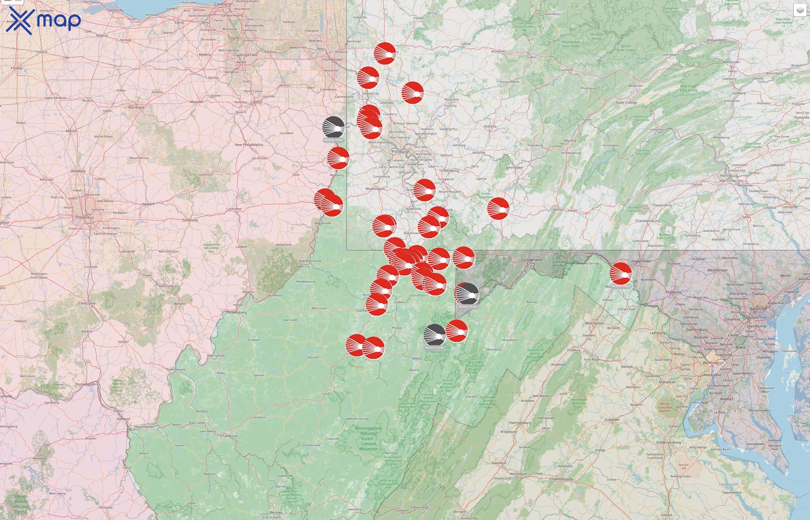BFS Foods street hotspots
