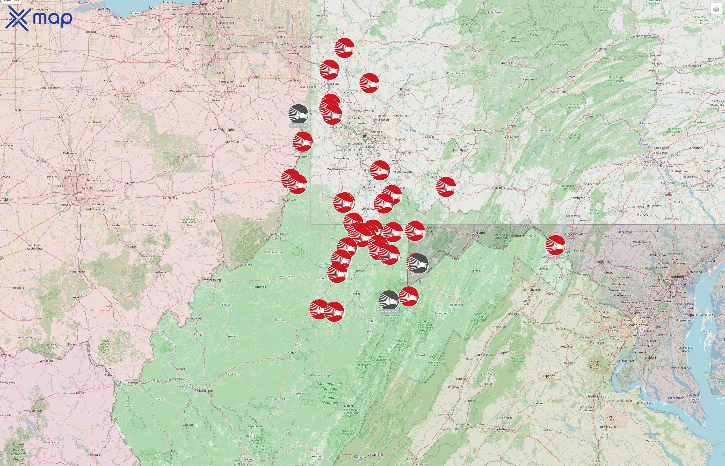 BFS Foods street hotspots