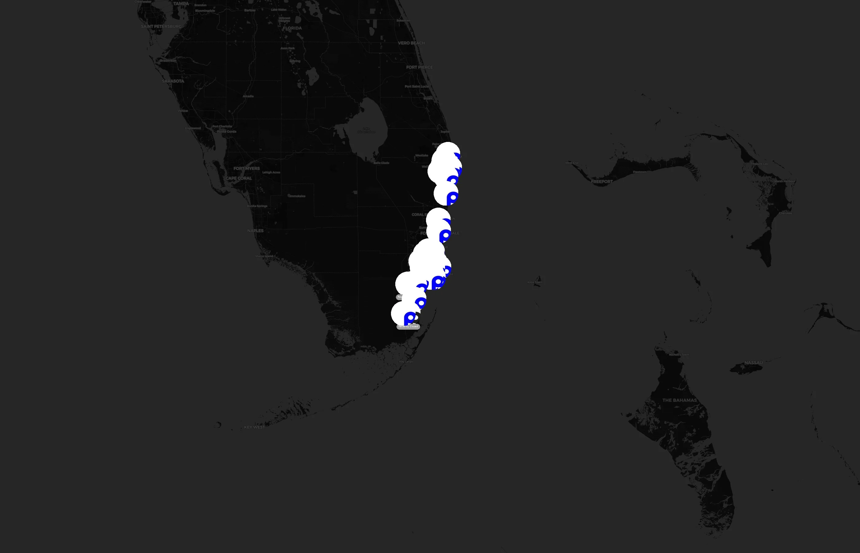 Presidente Supermarkets city distribution