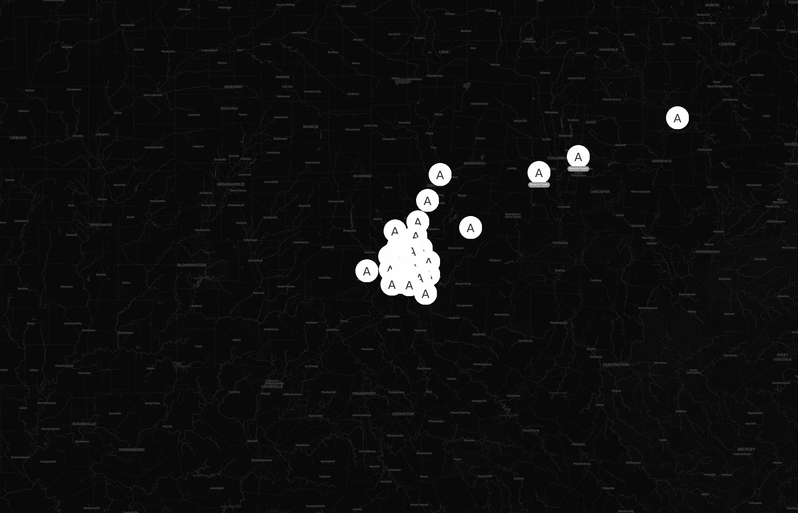 AmeriStop city distribution