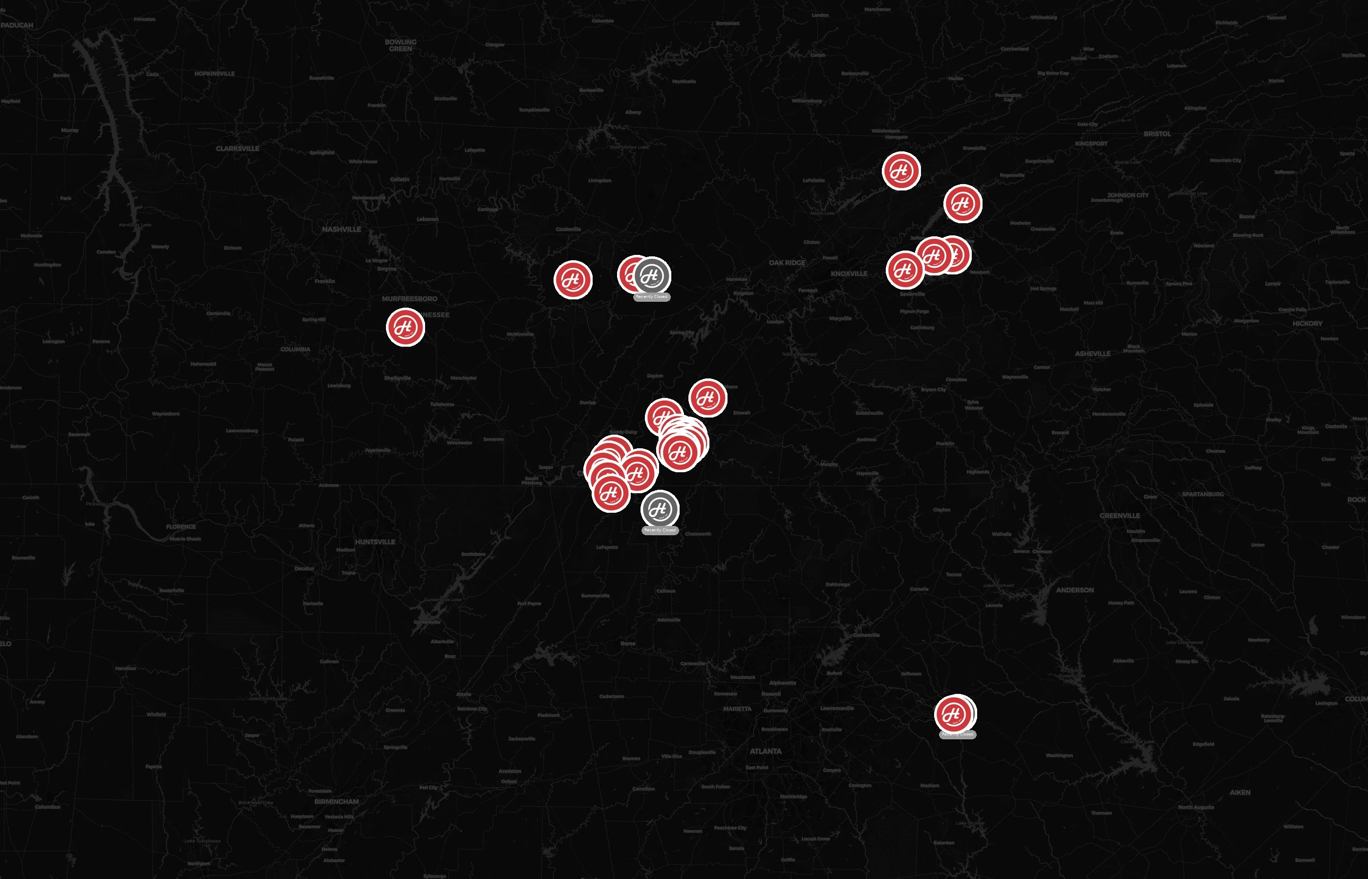 Harry's city distribution