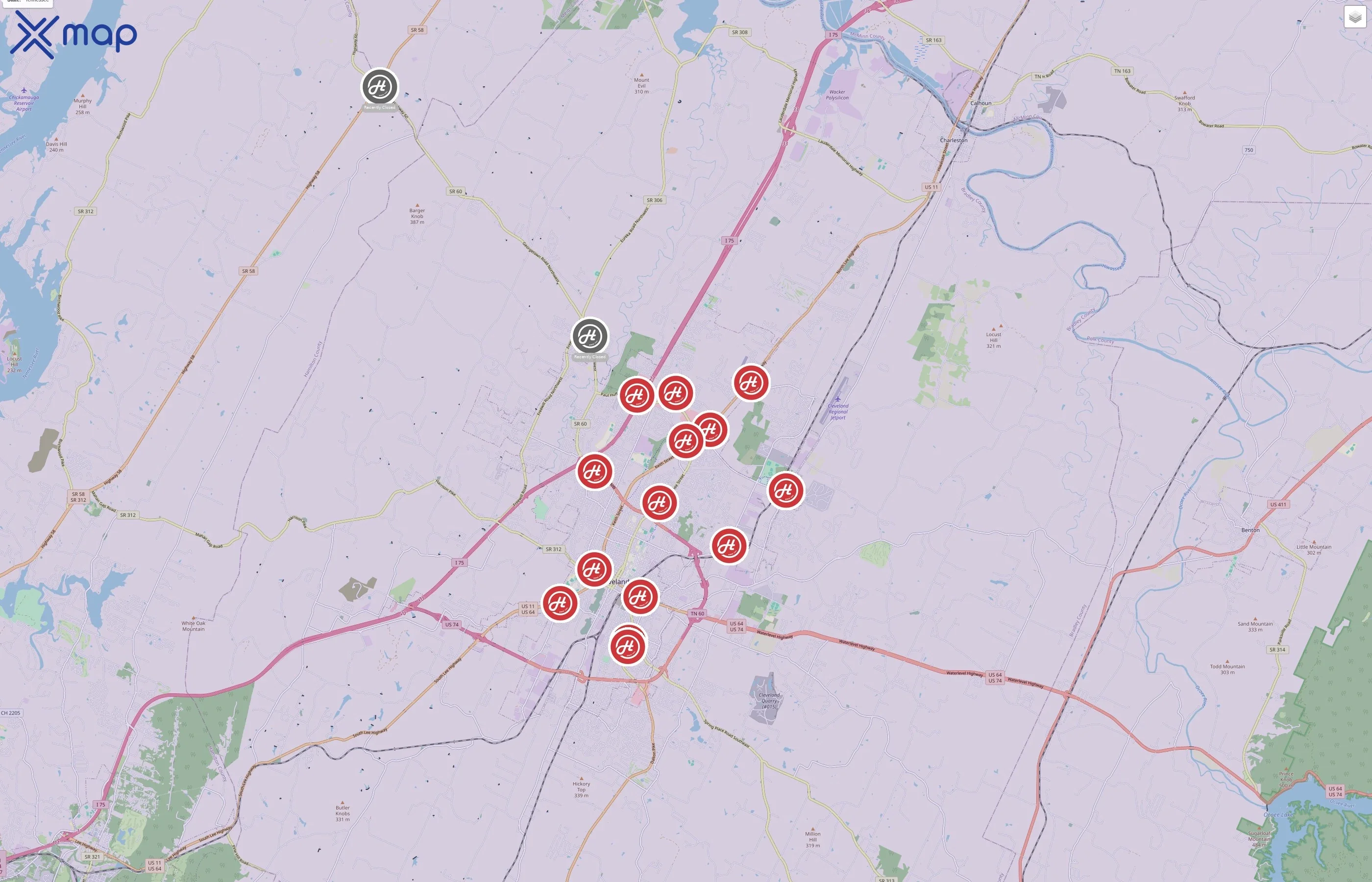 Harry's traffic data