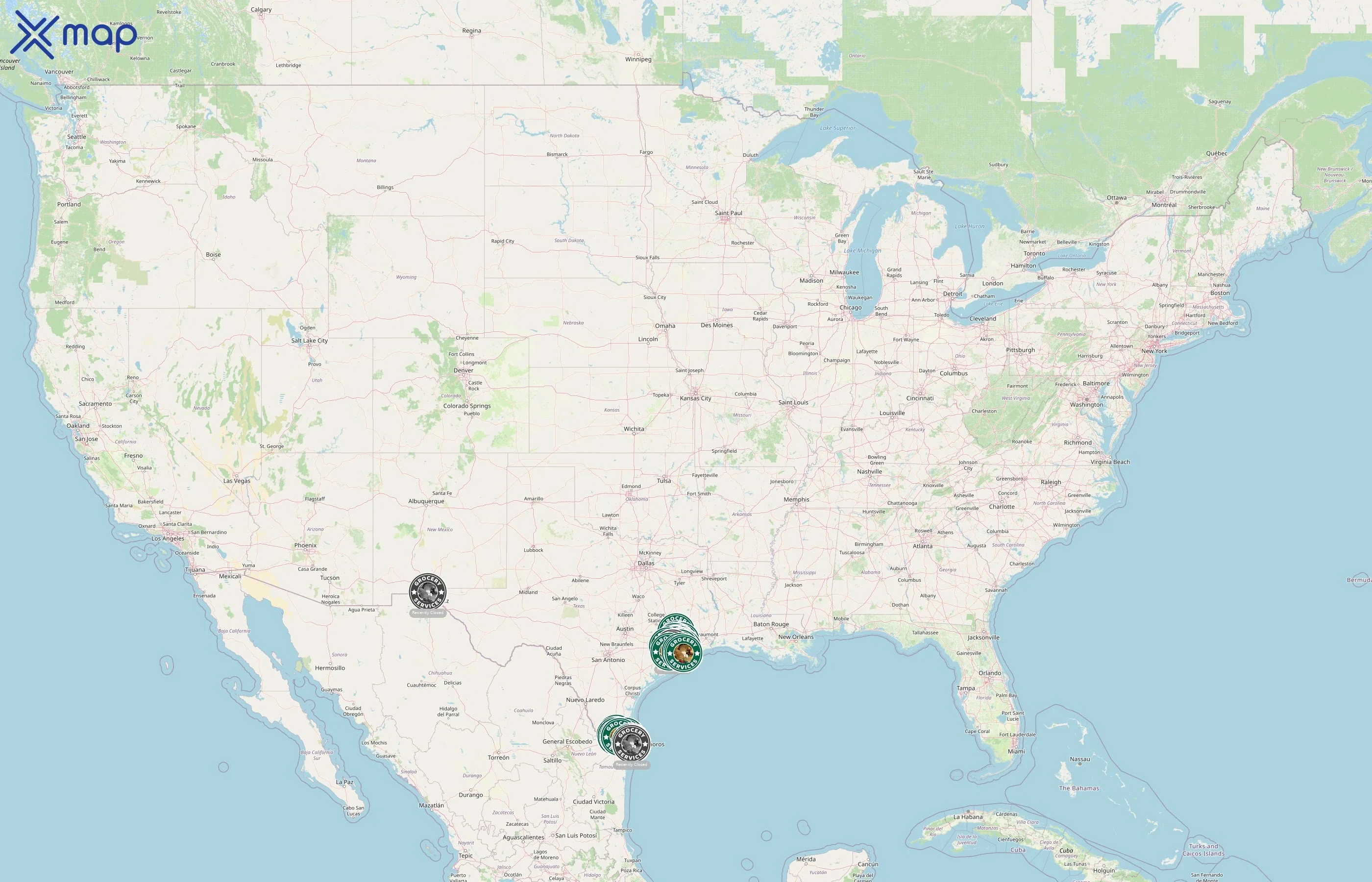 Grocery Services Inc business status