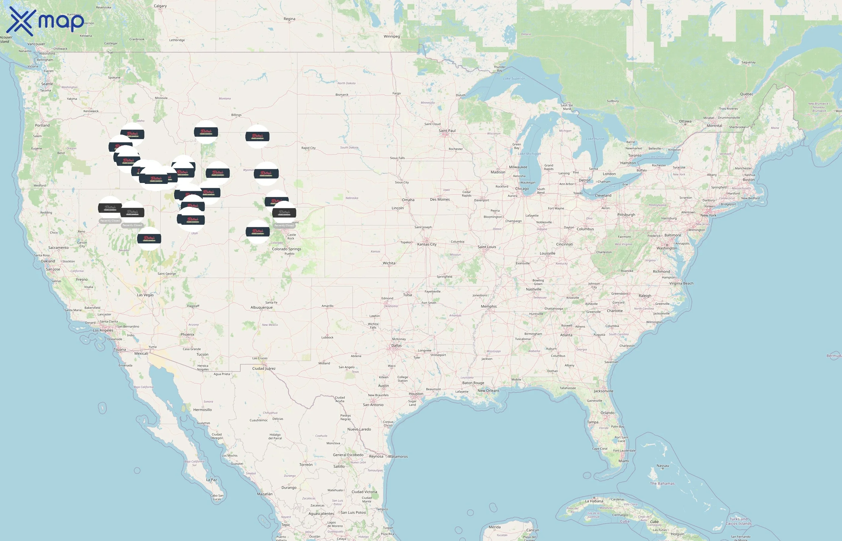 Ridley's Family Markets business status