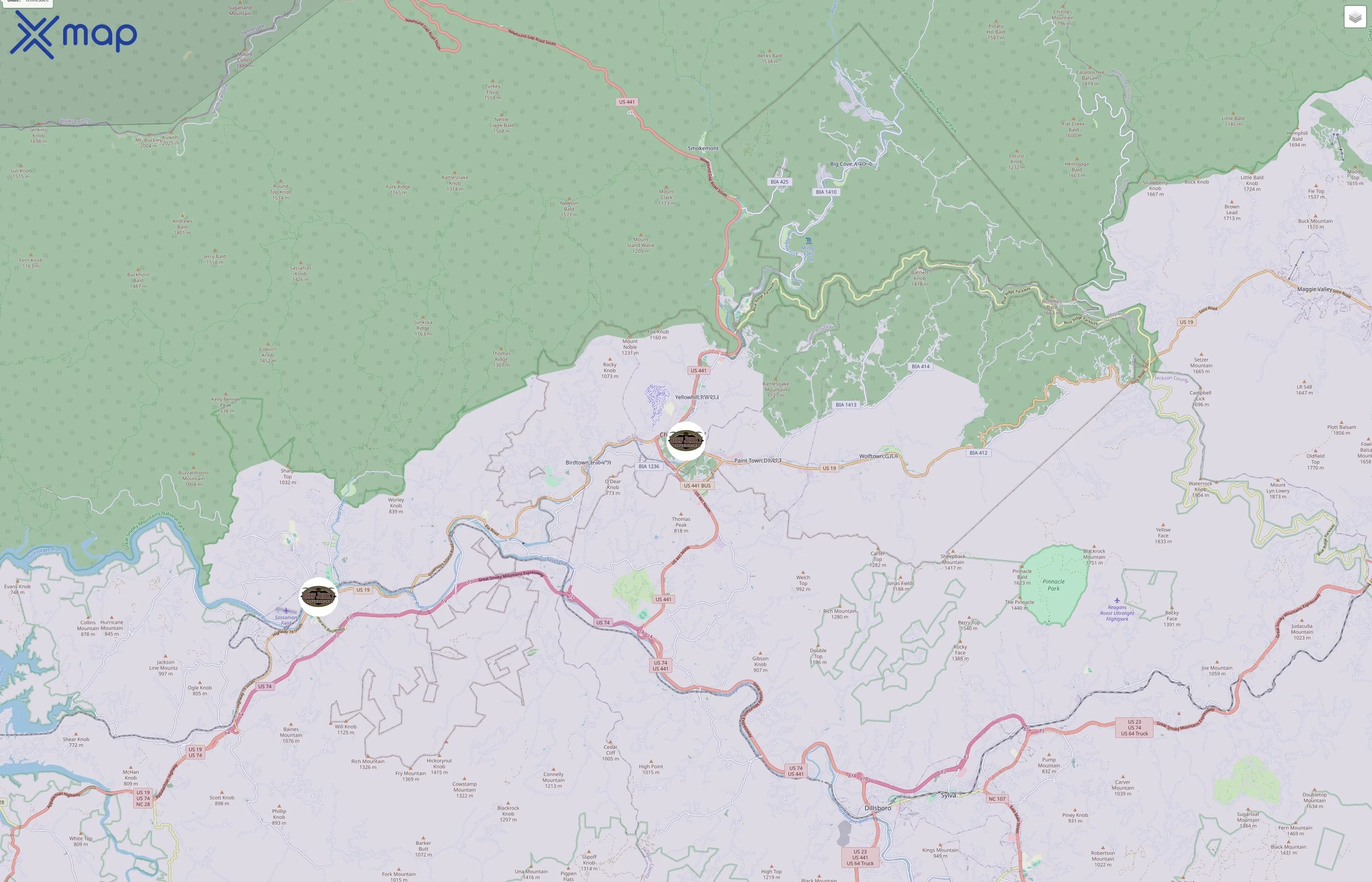 Beef Jerky Outlet traffic data