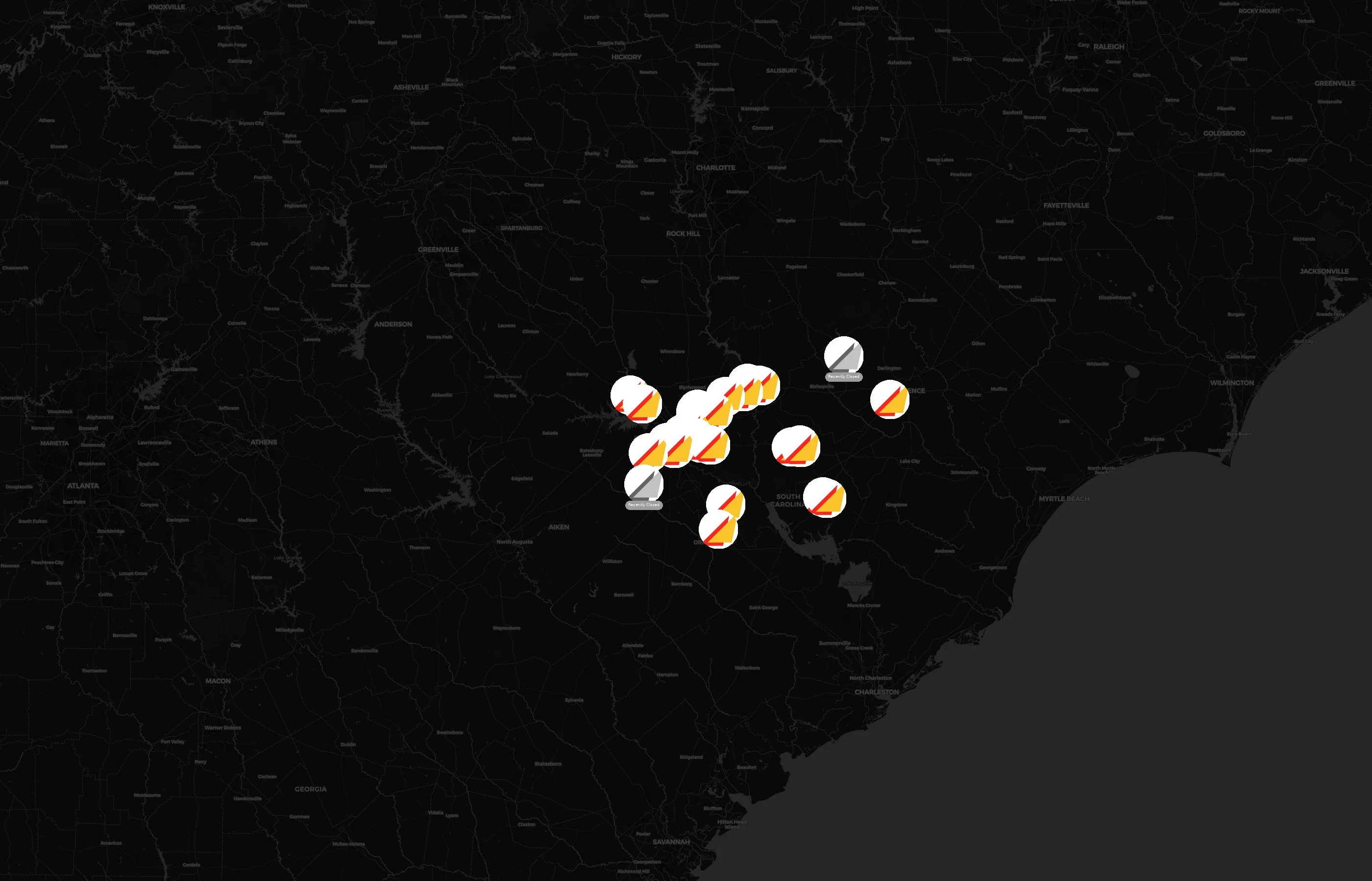 Corner Pantry city distribution