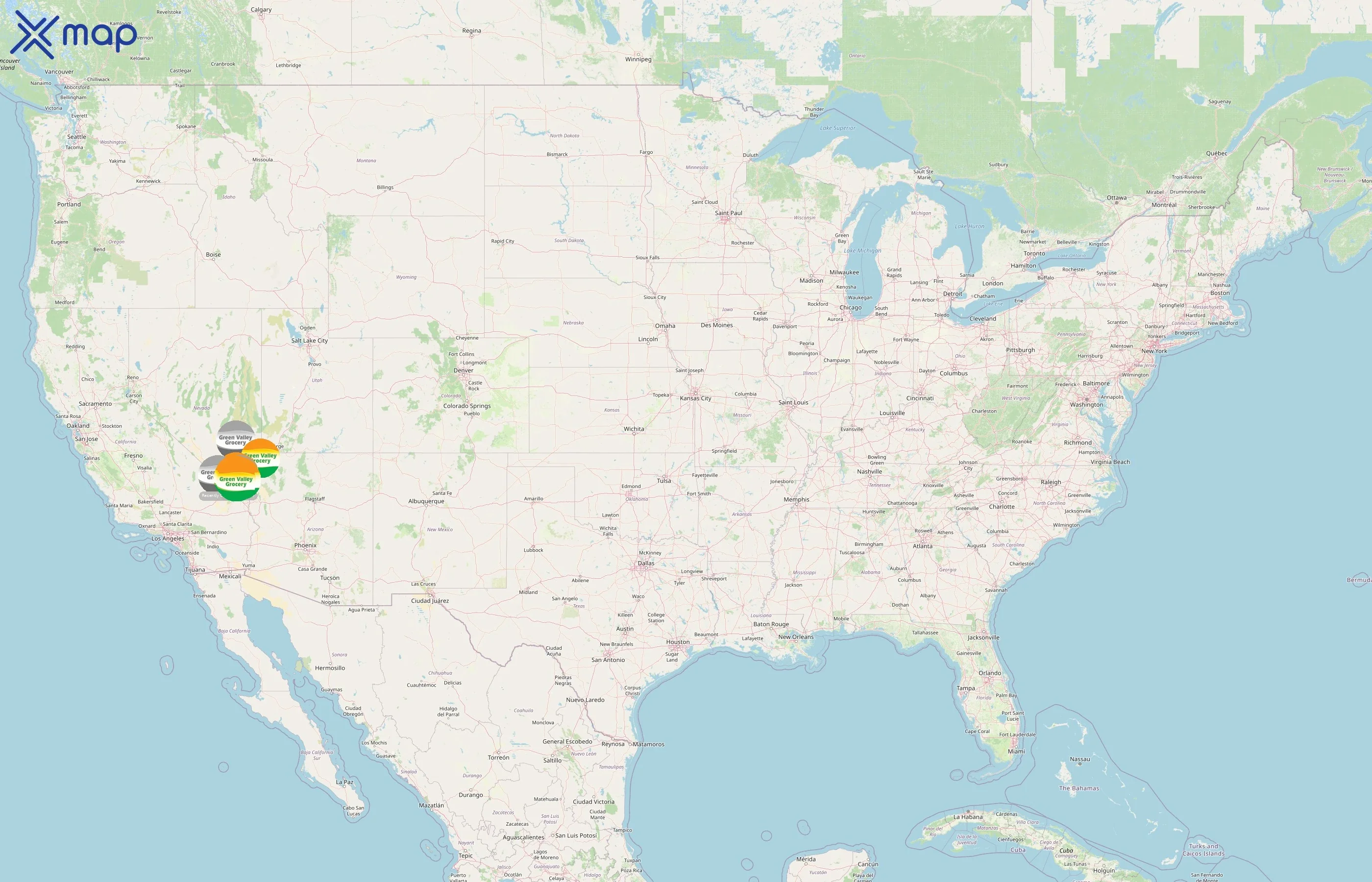 Green Valley Grocery business status