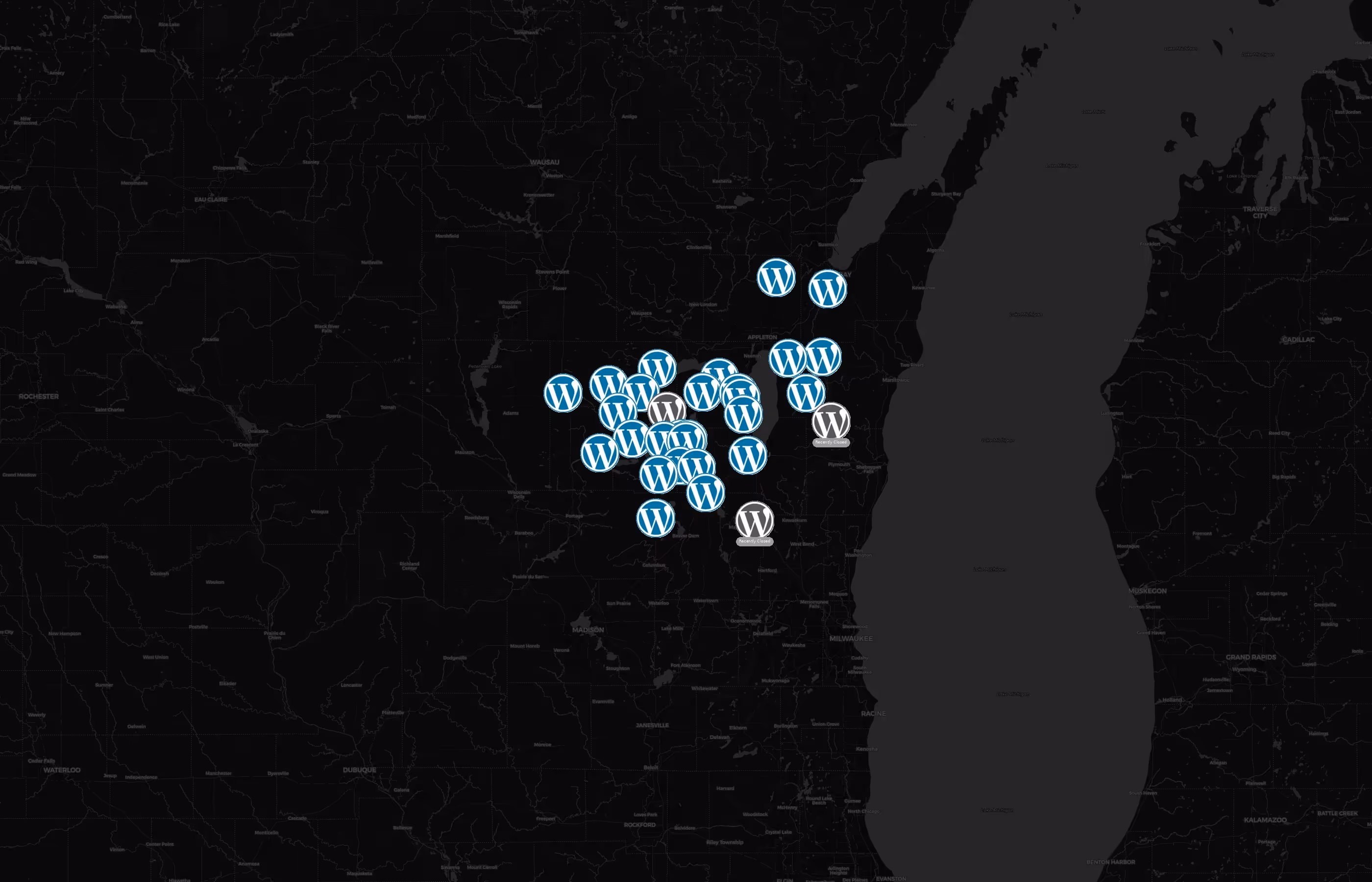 Ultimart city distribution
