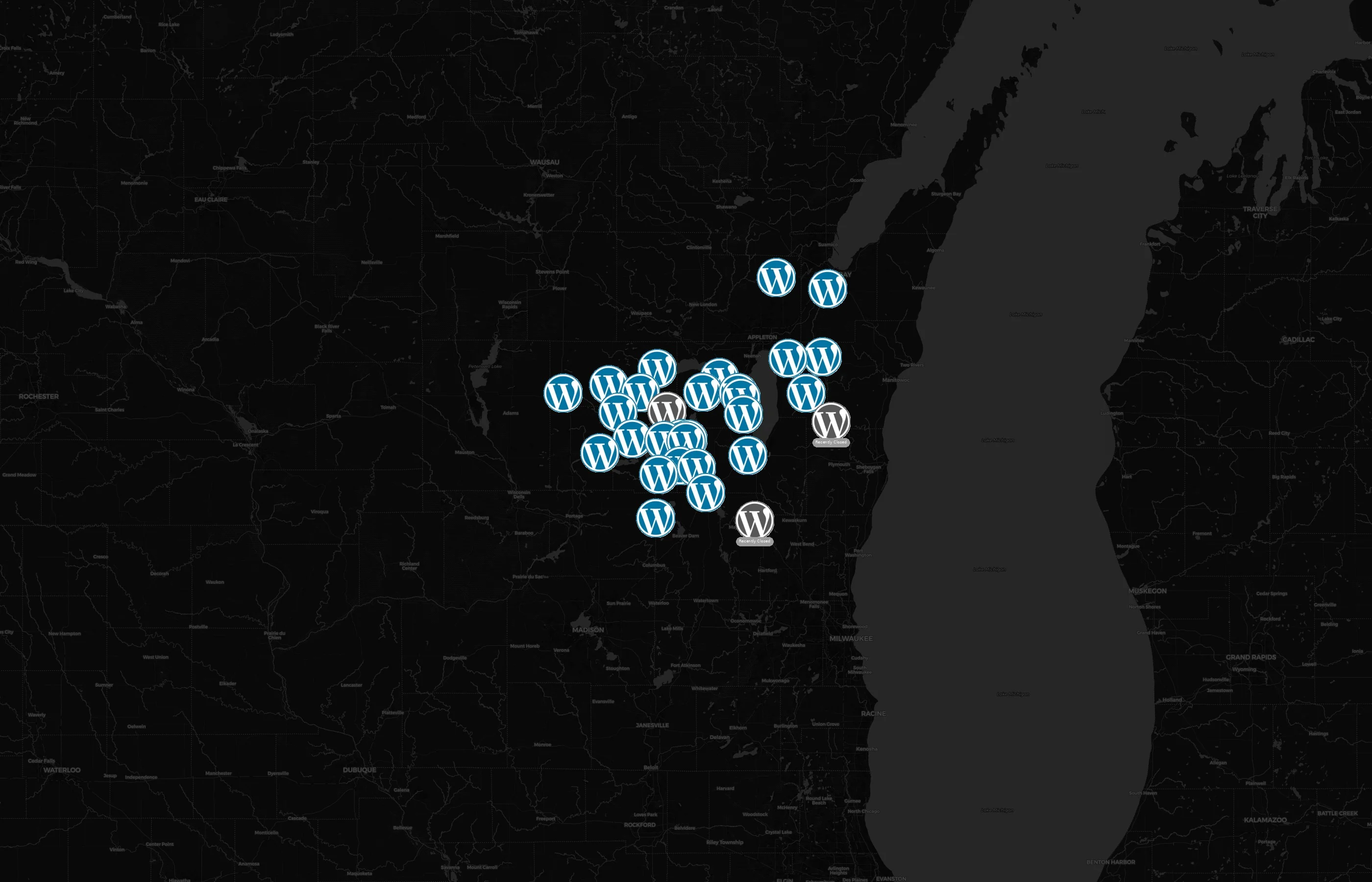 Ultimart city distribution
