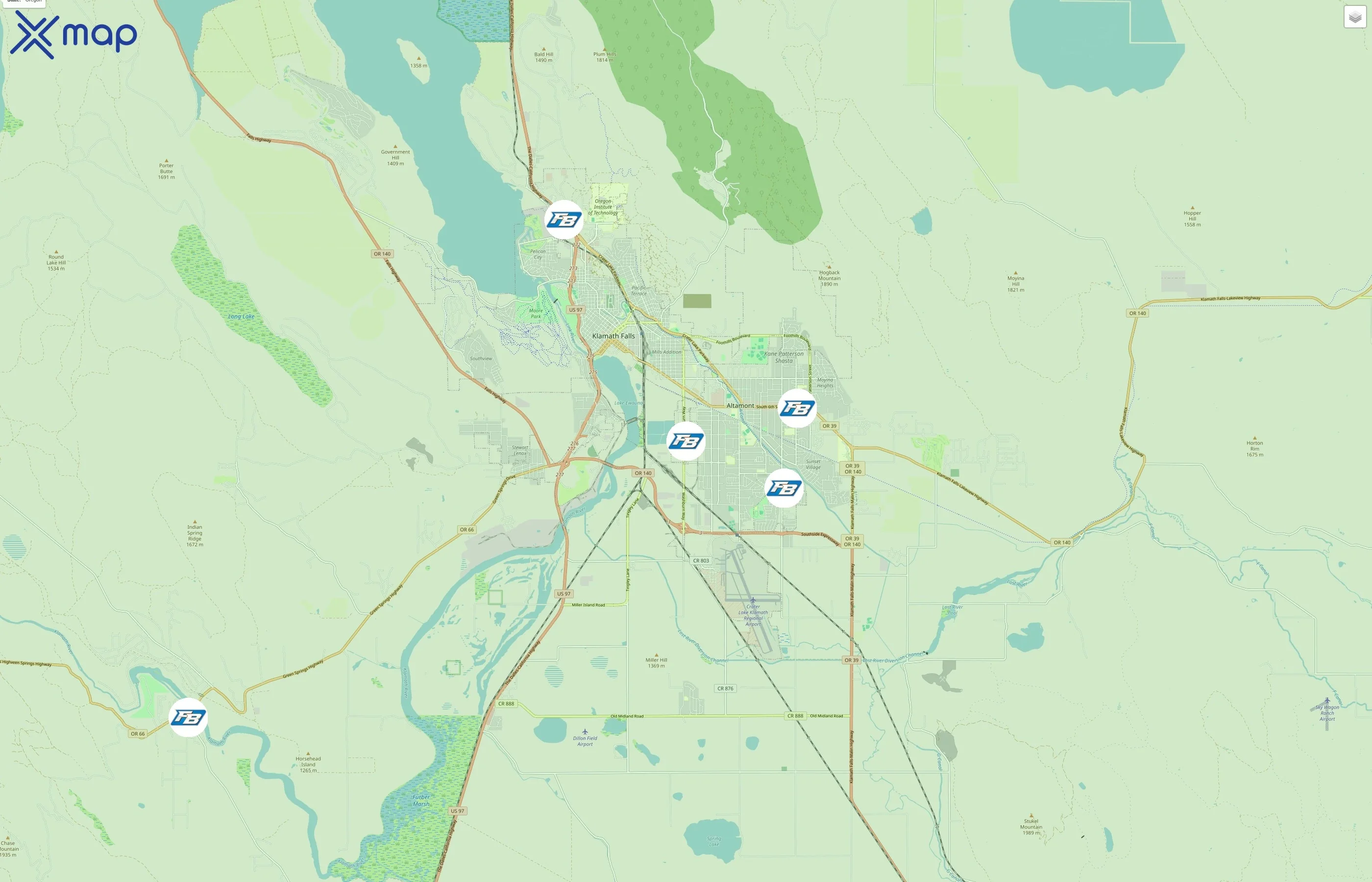 FastBreak traffic data