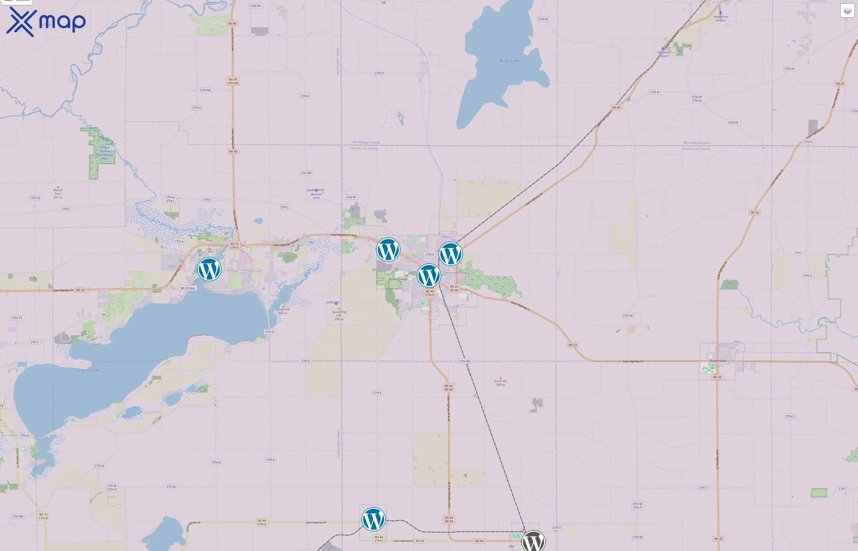 Ultimart traffic data