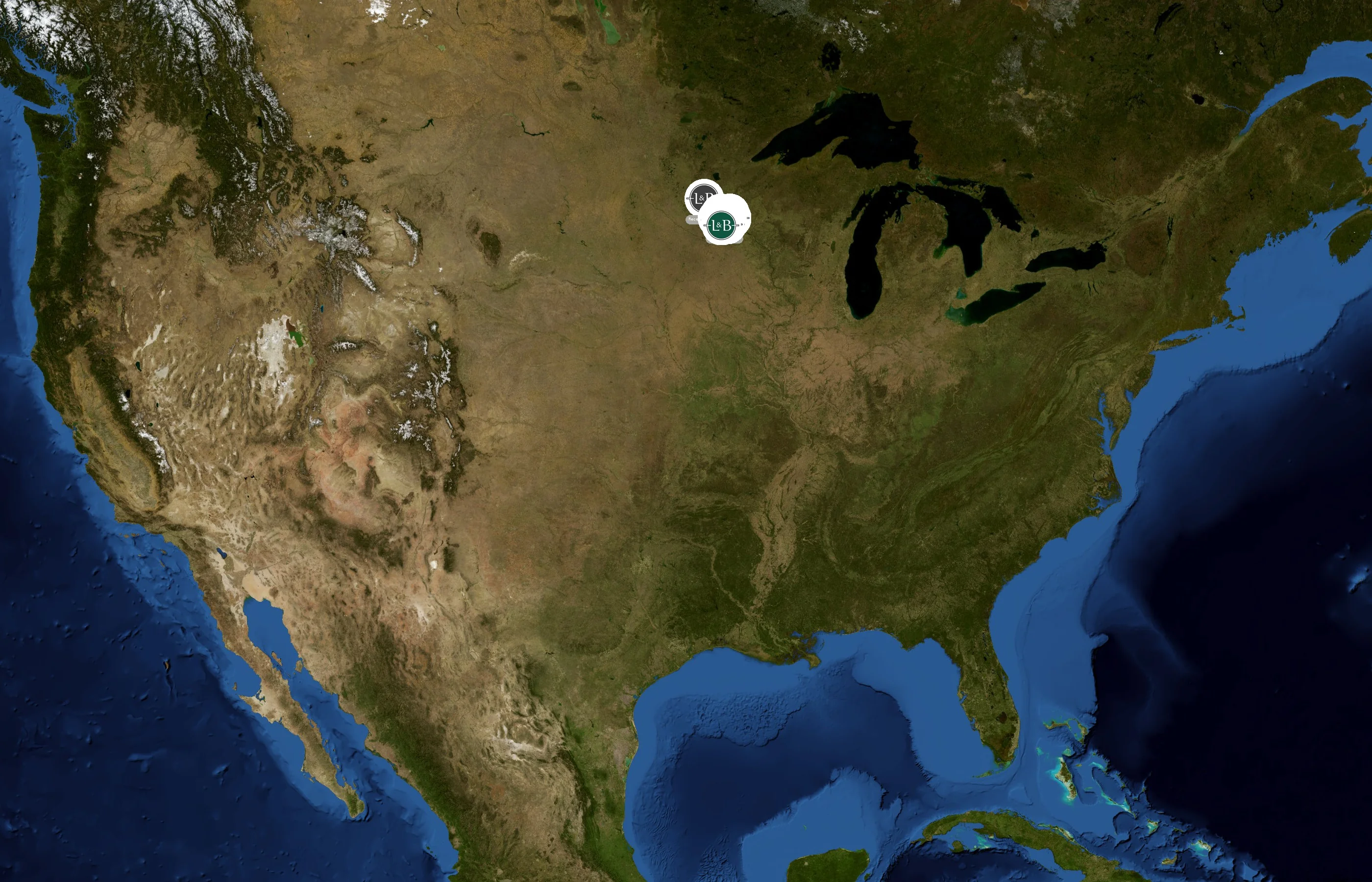 Lunds & Byerlys state distribution