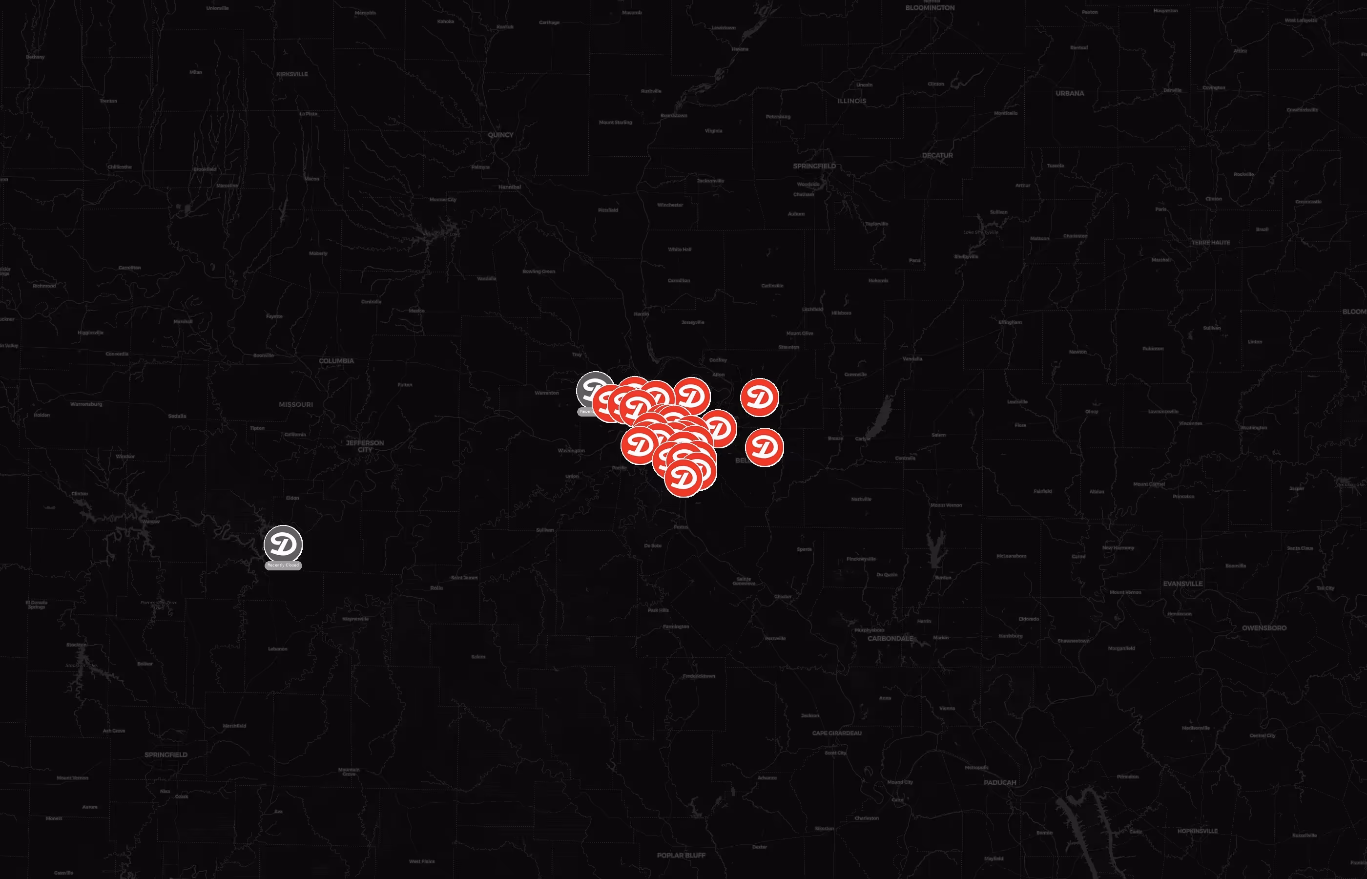 Dierbergs city distribution