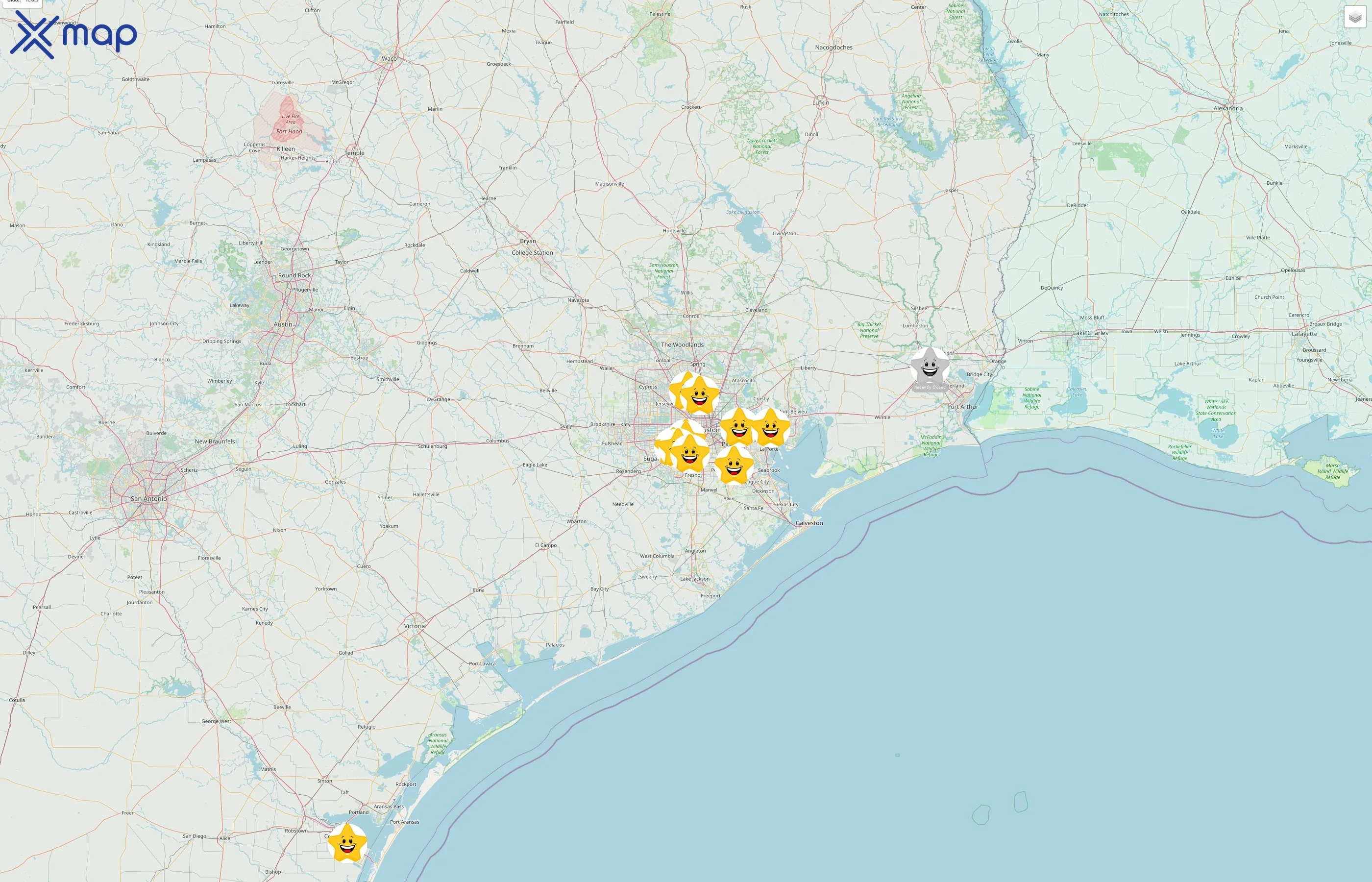 Siempre Grocery street hotspots