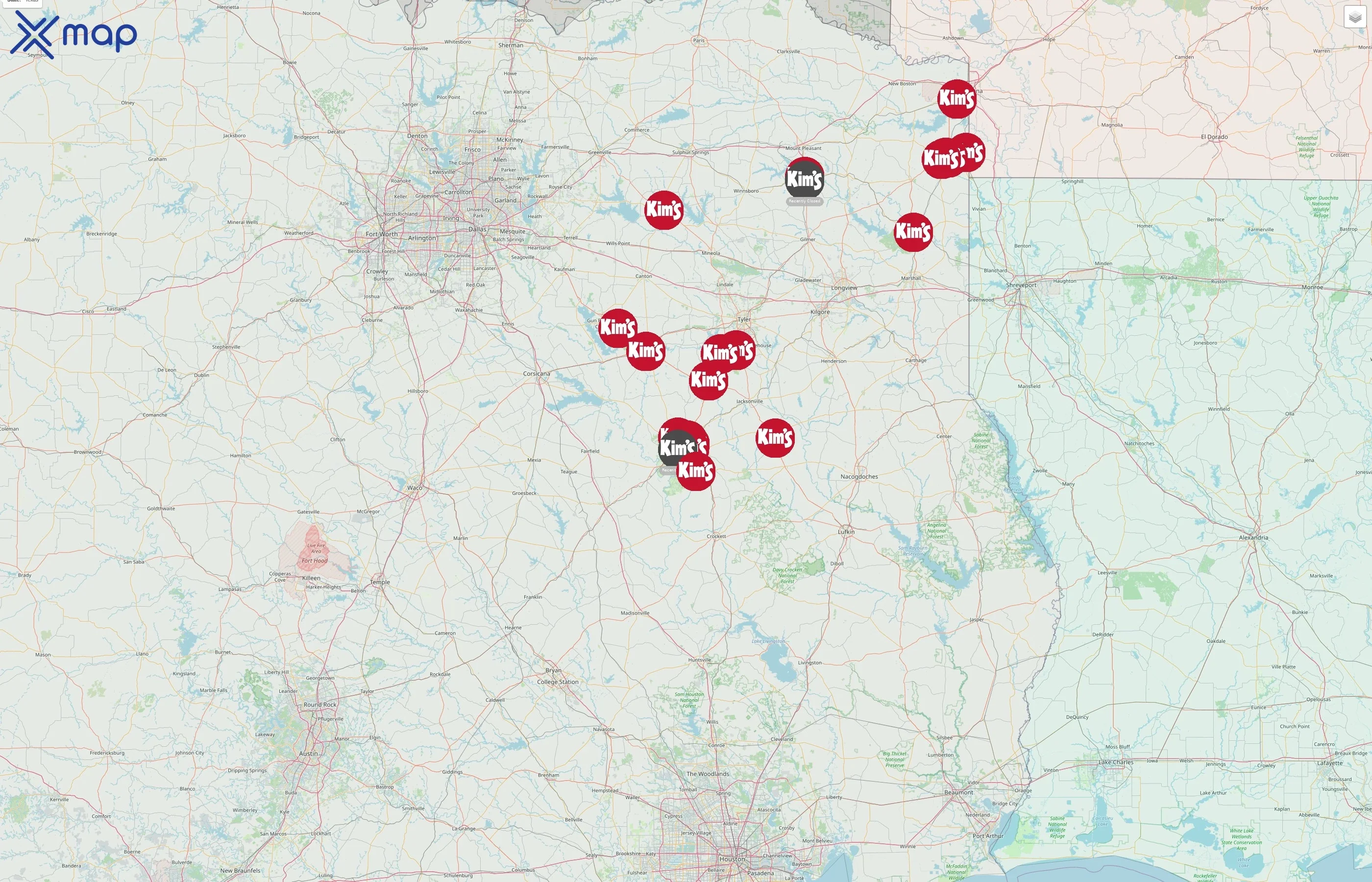 Kim's Convenience street hotspots