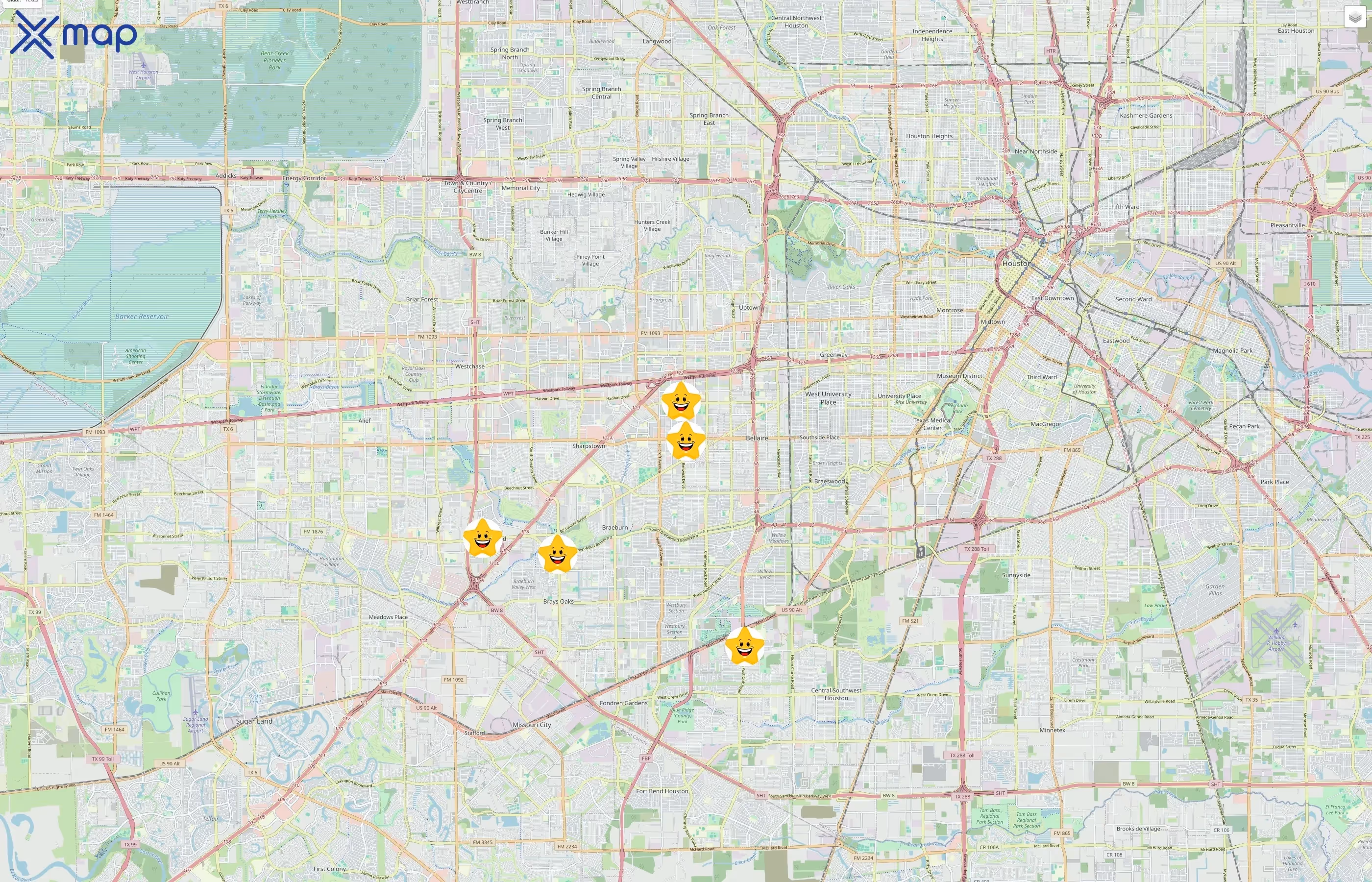 Siempre Grocery traffic data
