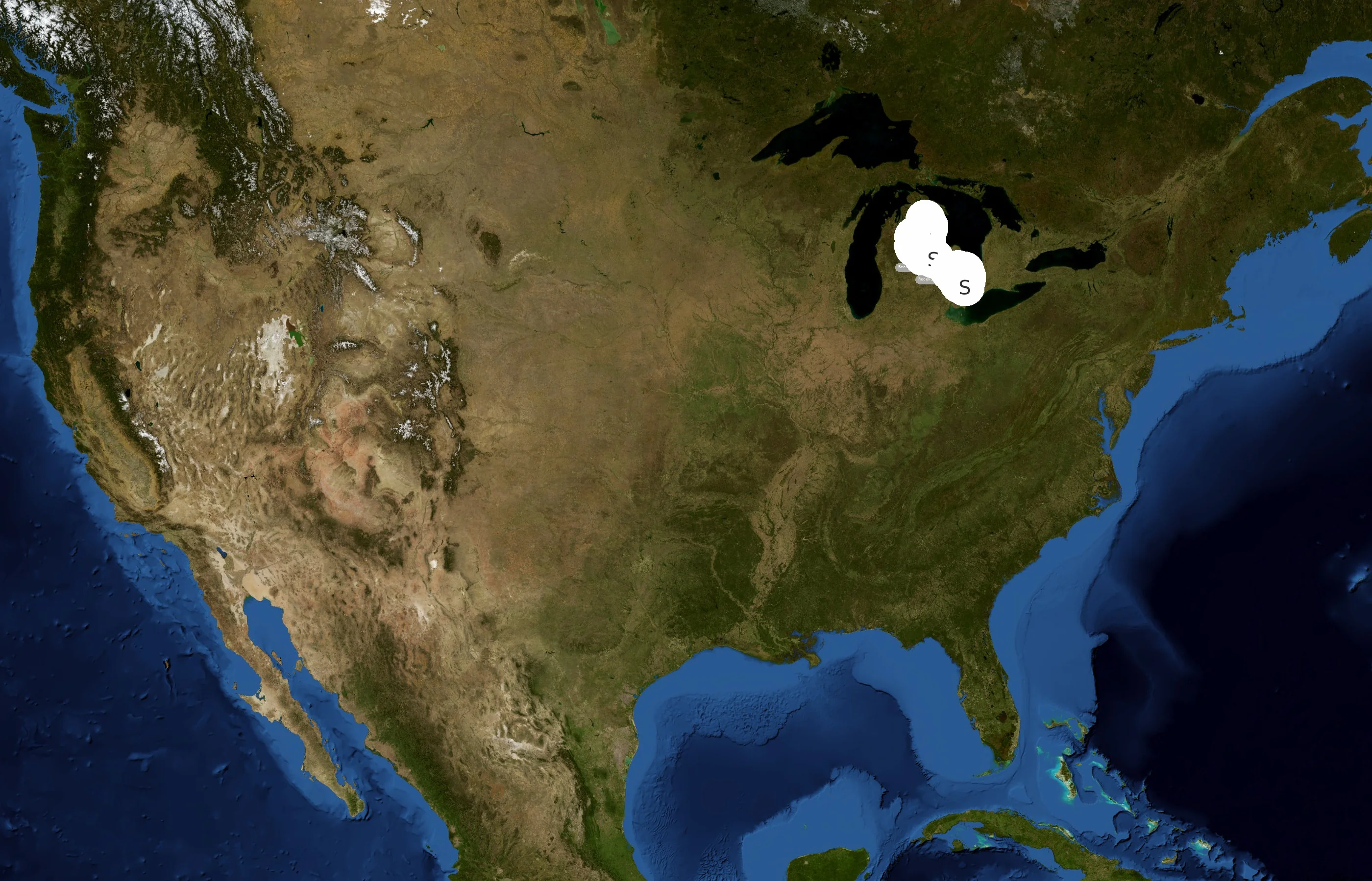 Sunrise Convenience Stores state distribution