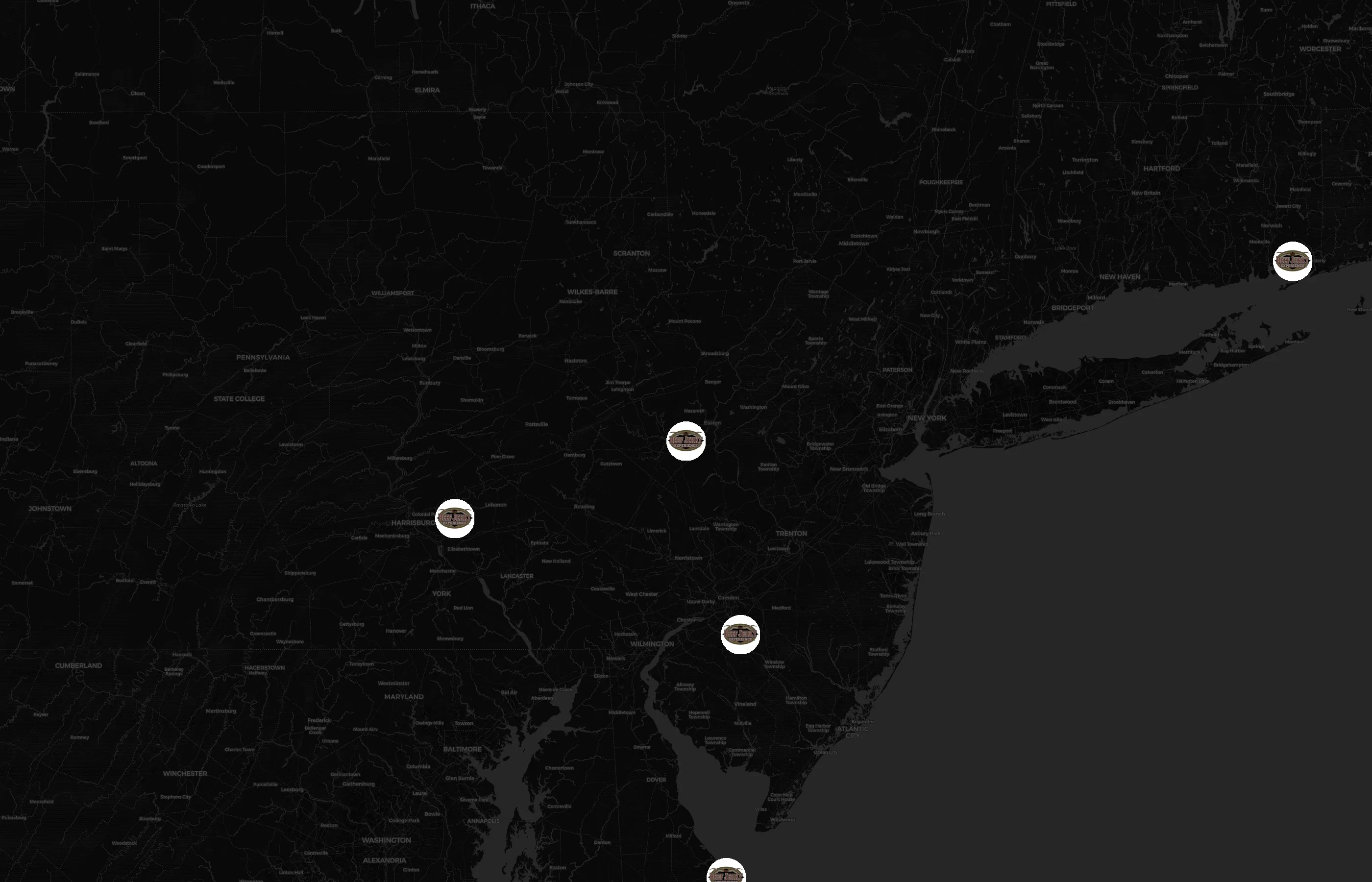 Beef Jerky Experience city distribution