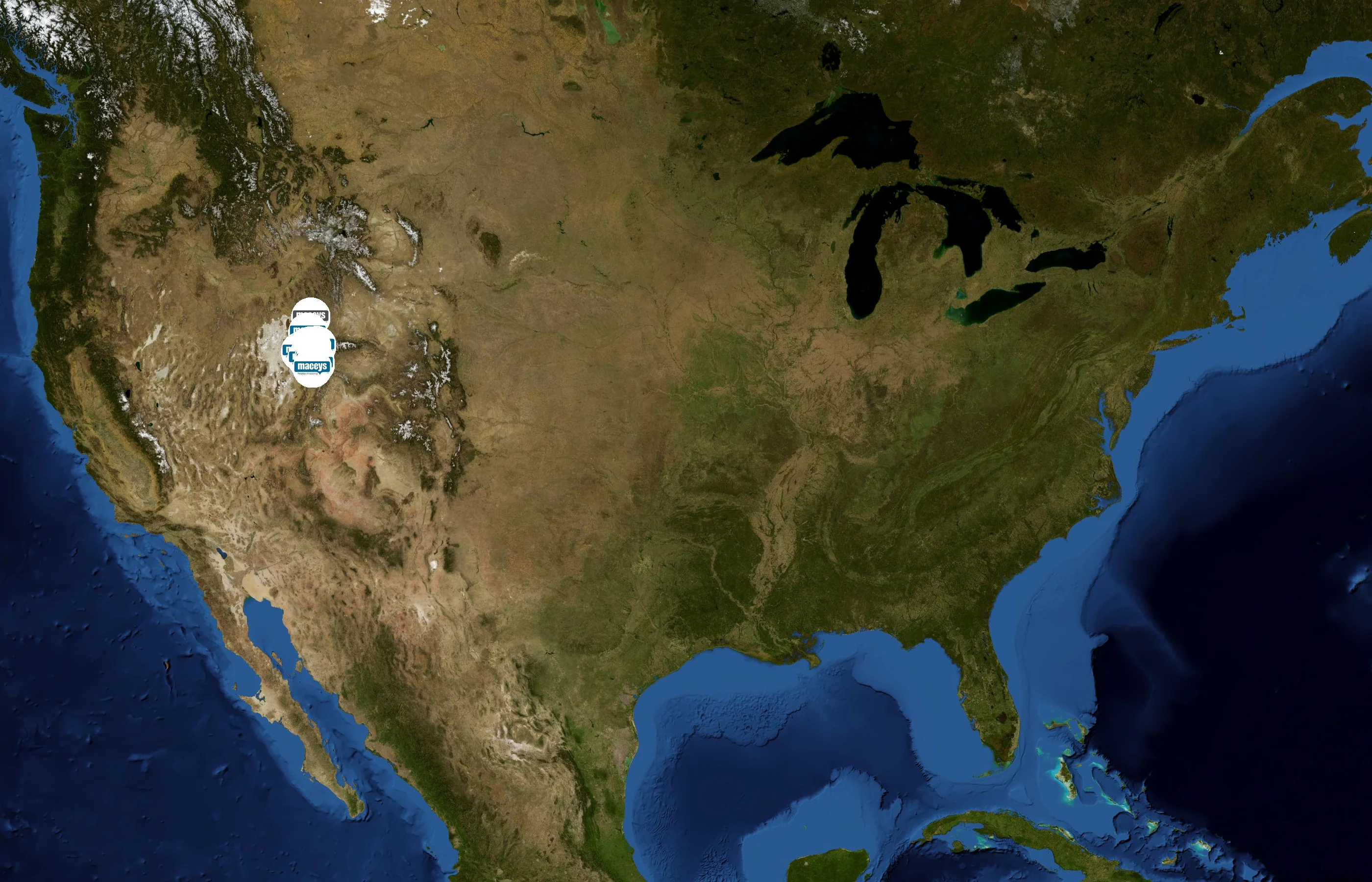 Macey's state distribution