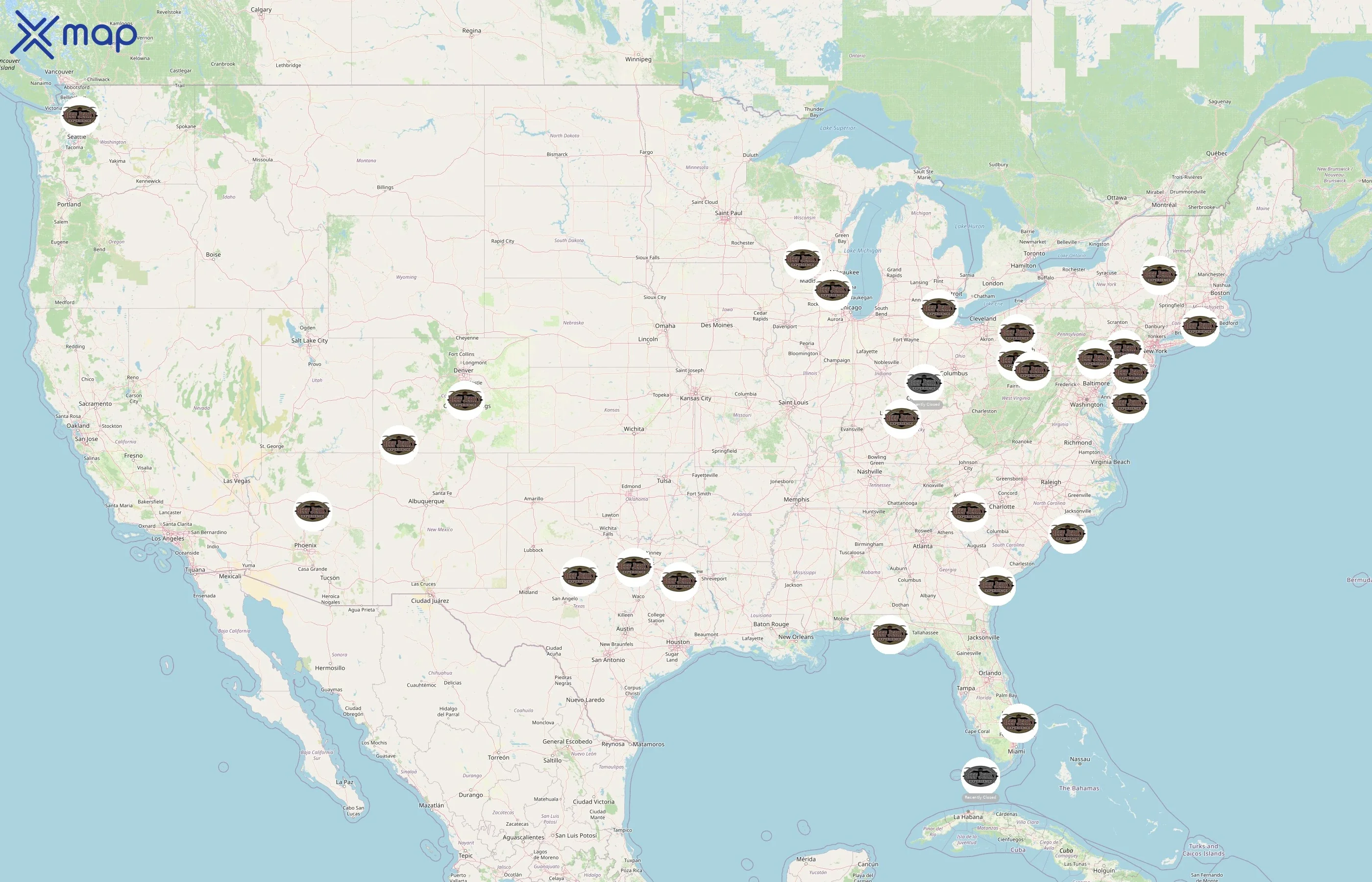 Beef Jerky Experience business status