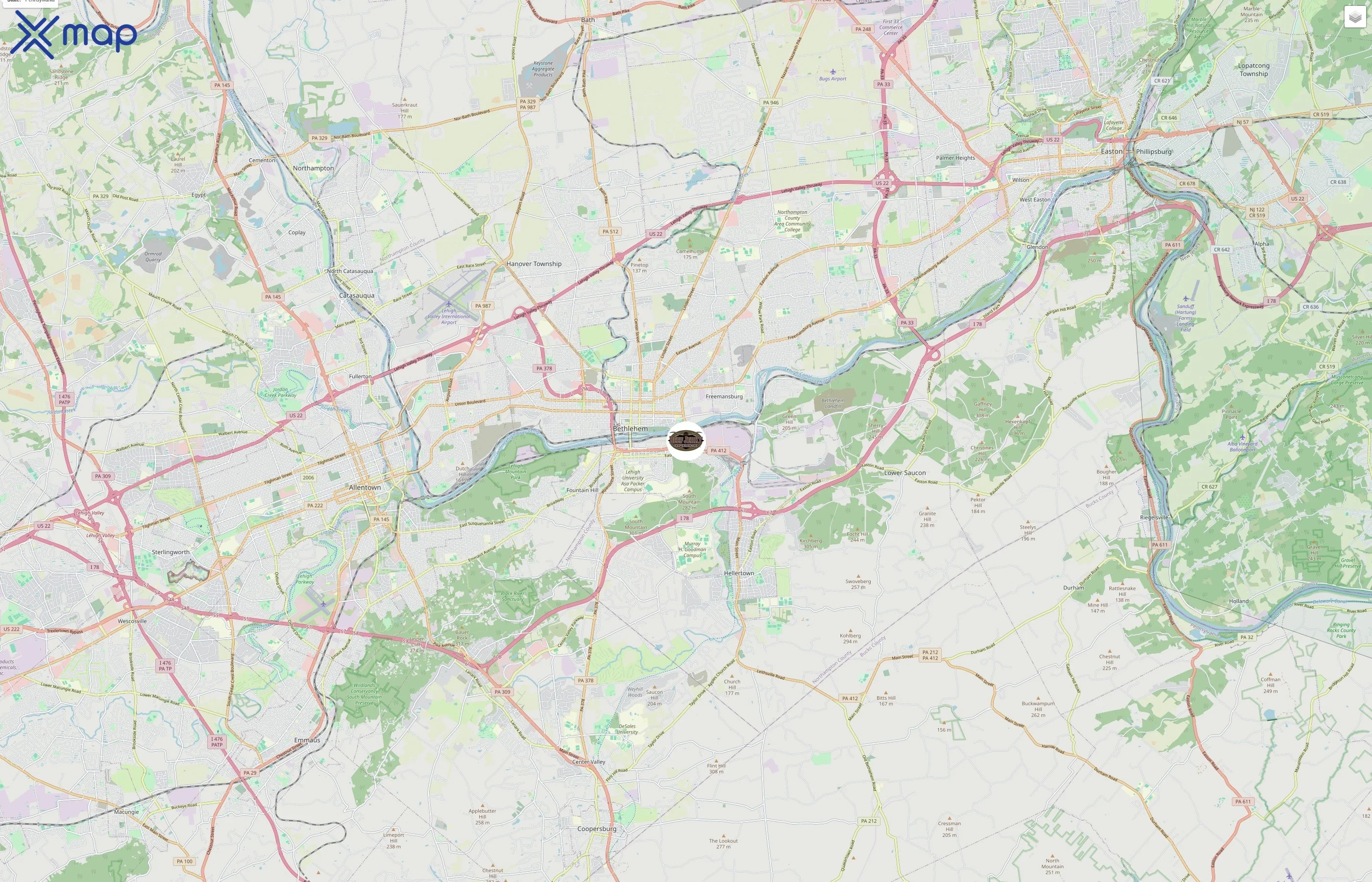 Beef Jerky Experience traffic data