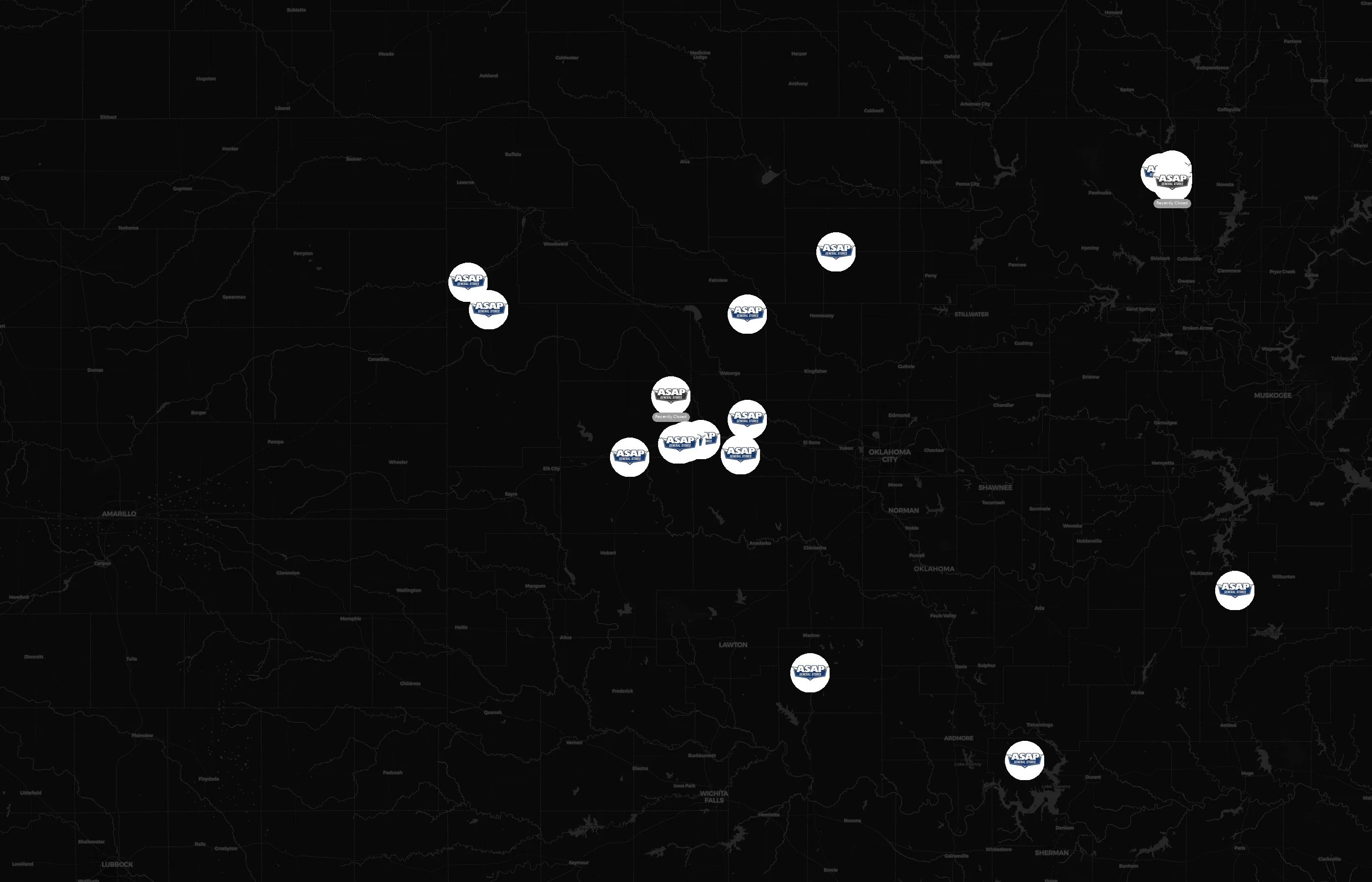 ASAP Energy Inc. city distribution