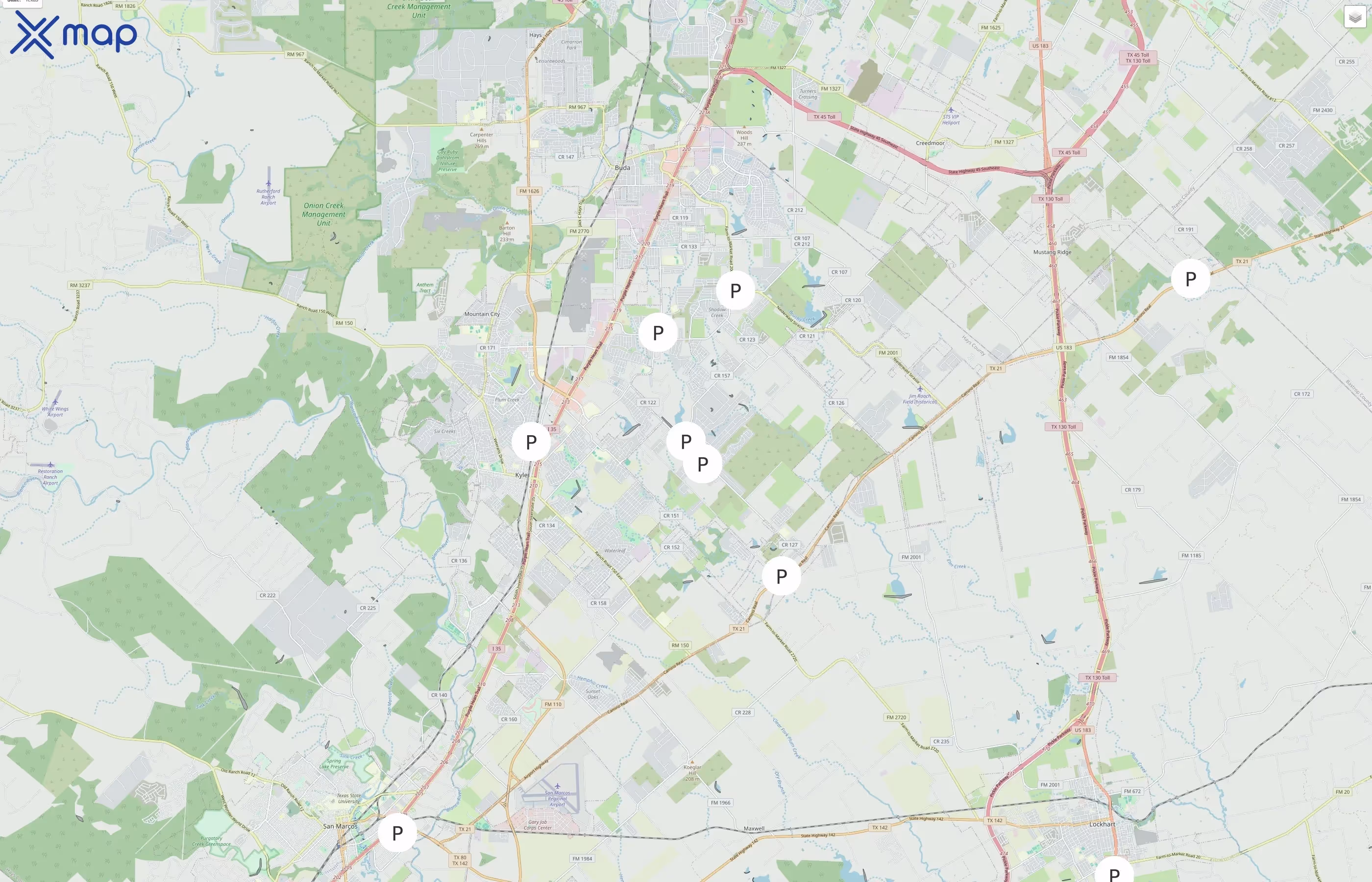 Poco Loco Supermercado traffic data