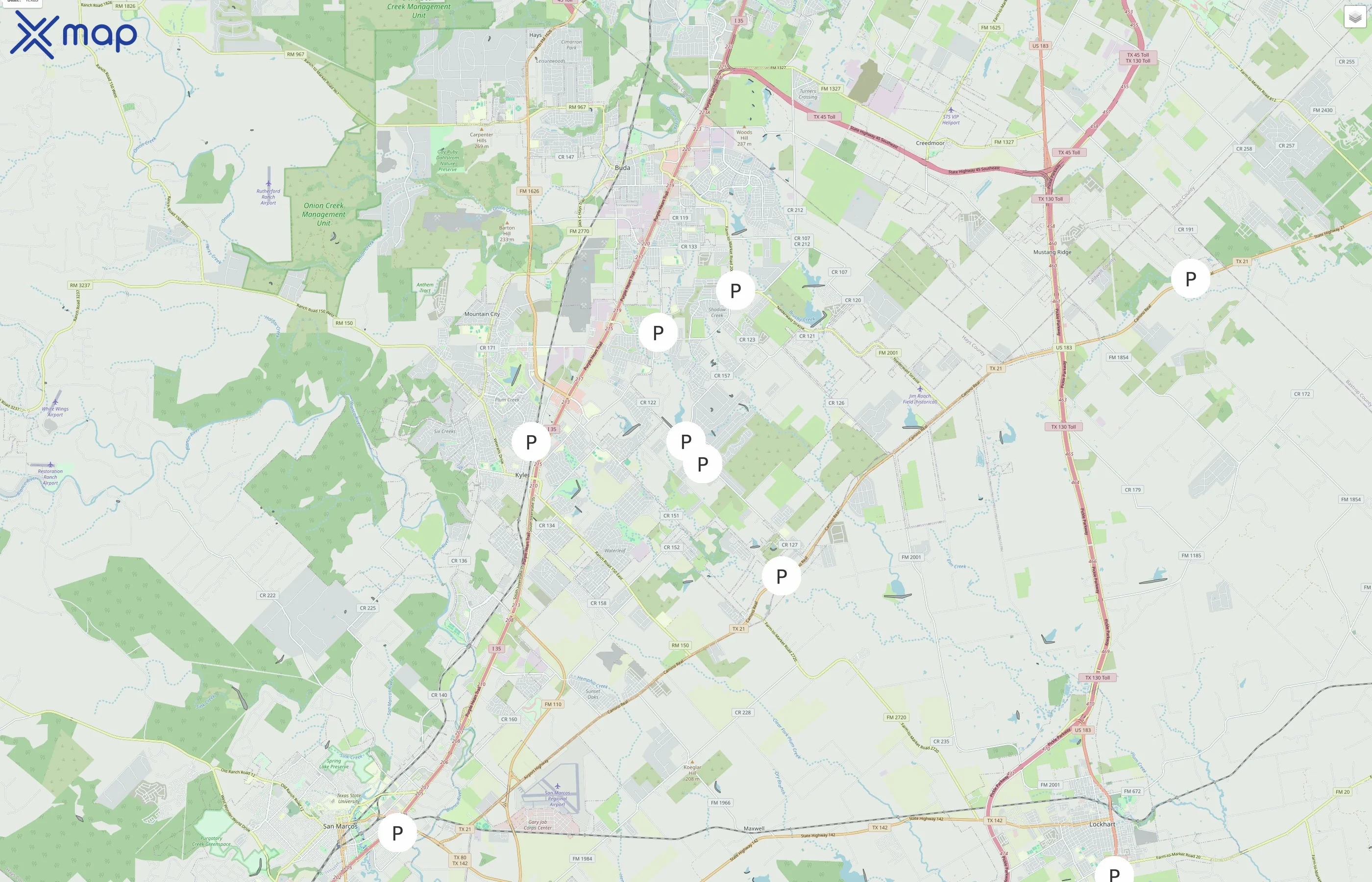 Poco Loco Supermercado traffic data