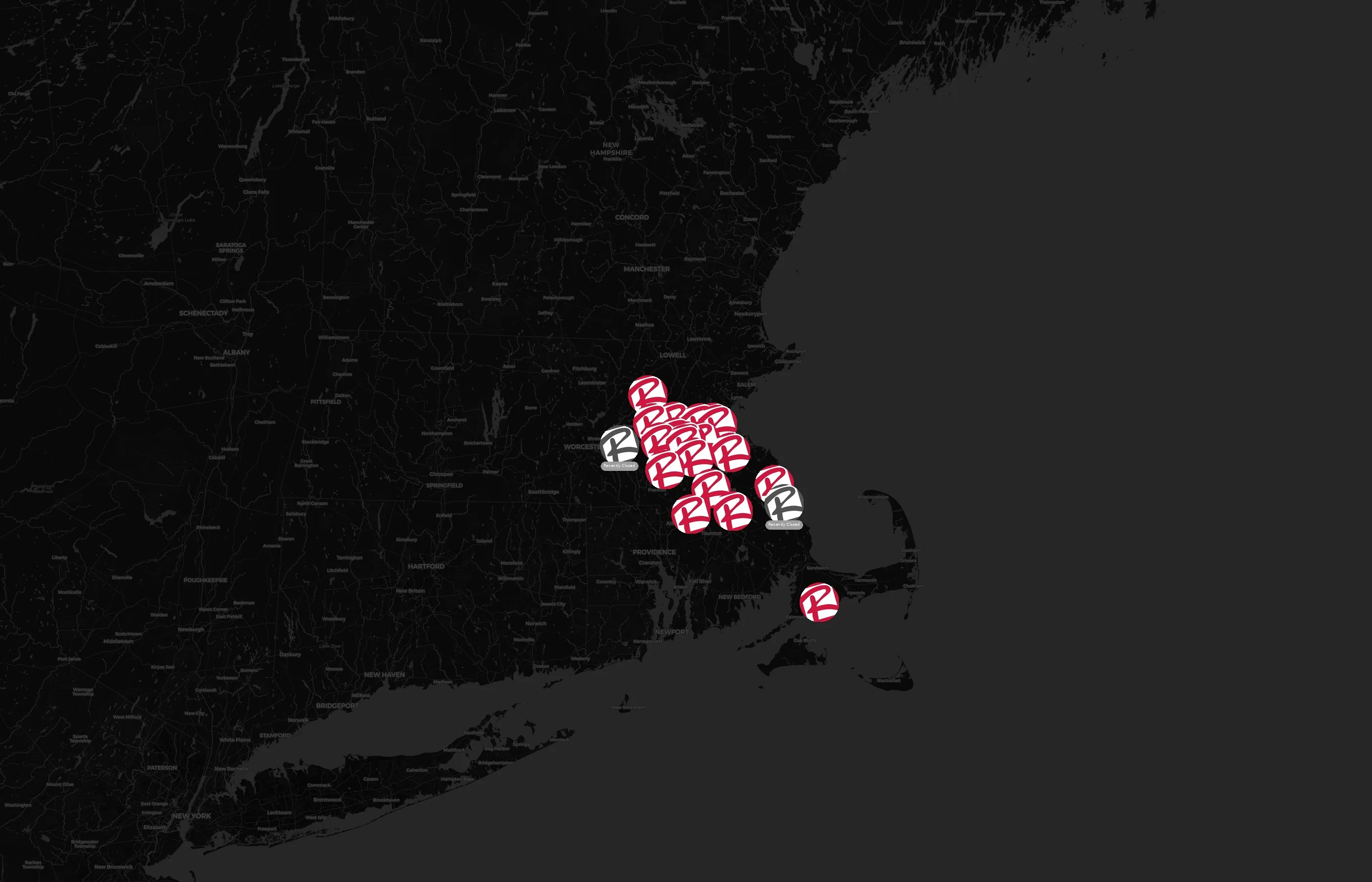 Roche Bros. city distribution