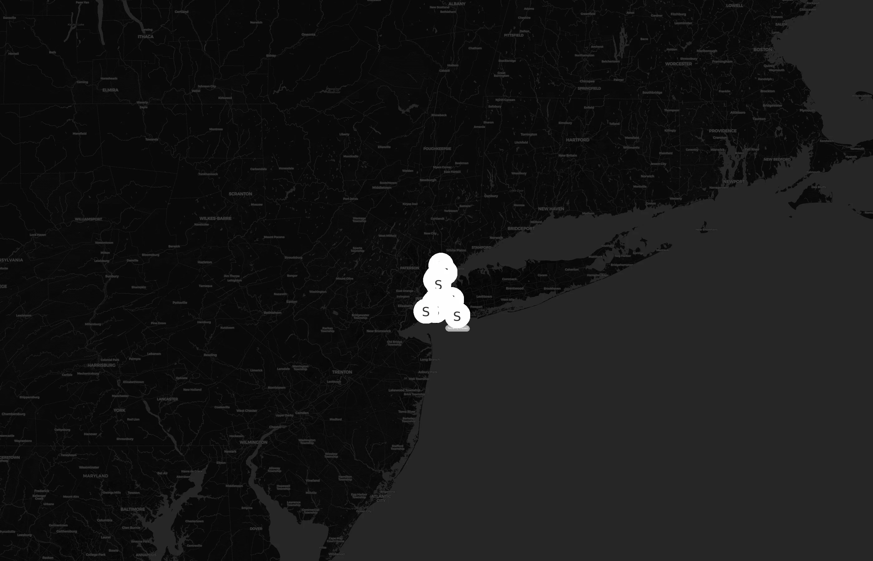 Shop Fair Supermarkets city distribution