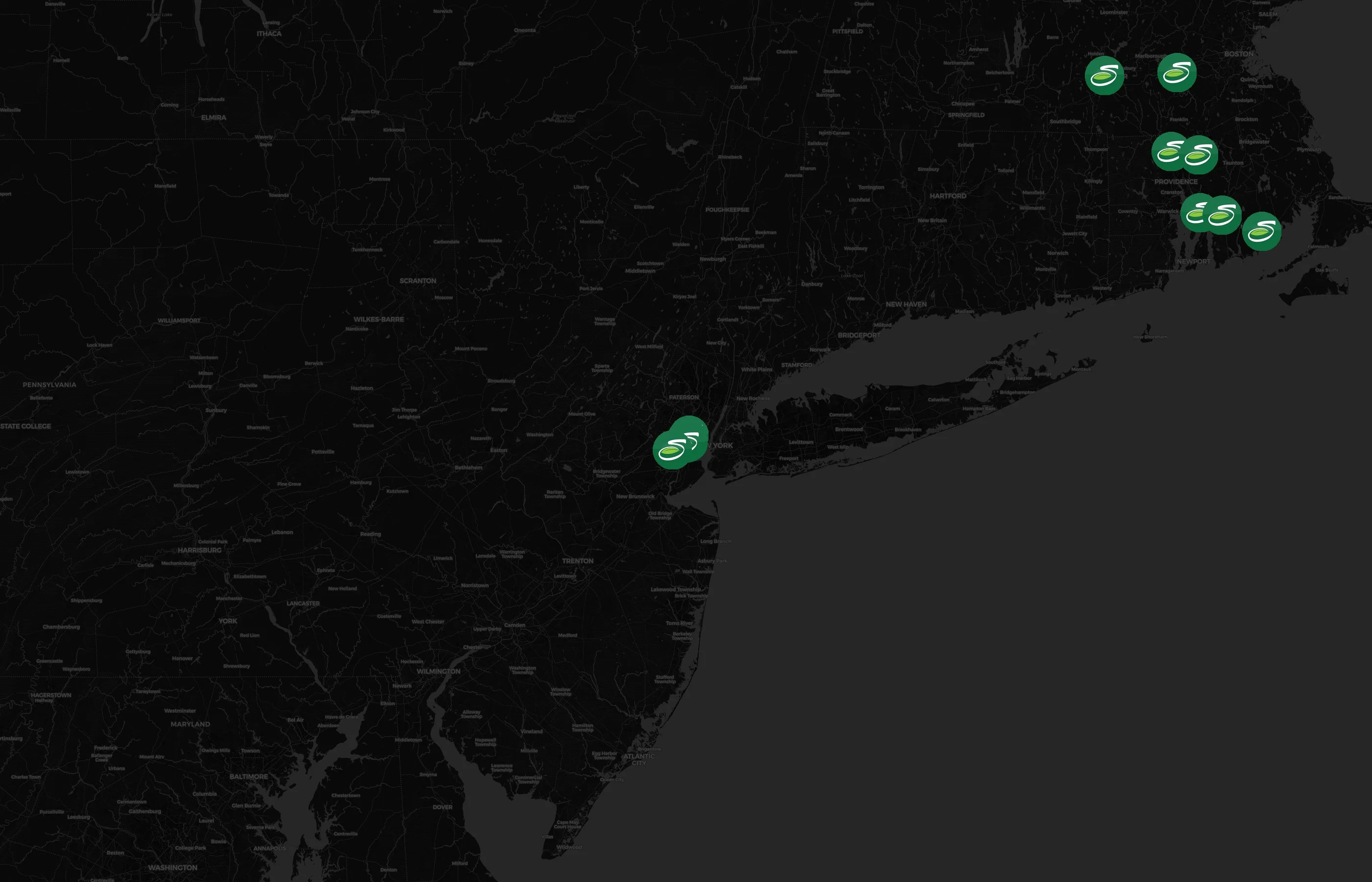 Seabra Foods city distribution