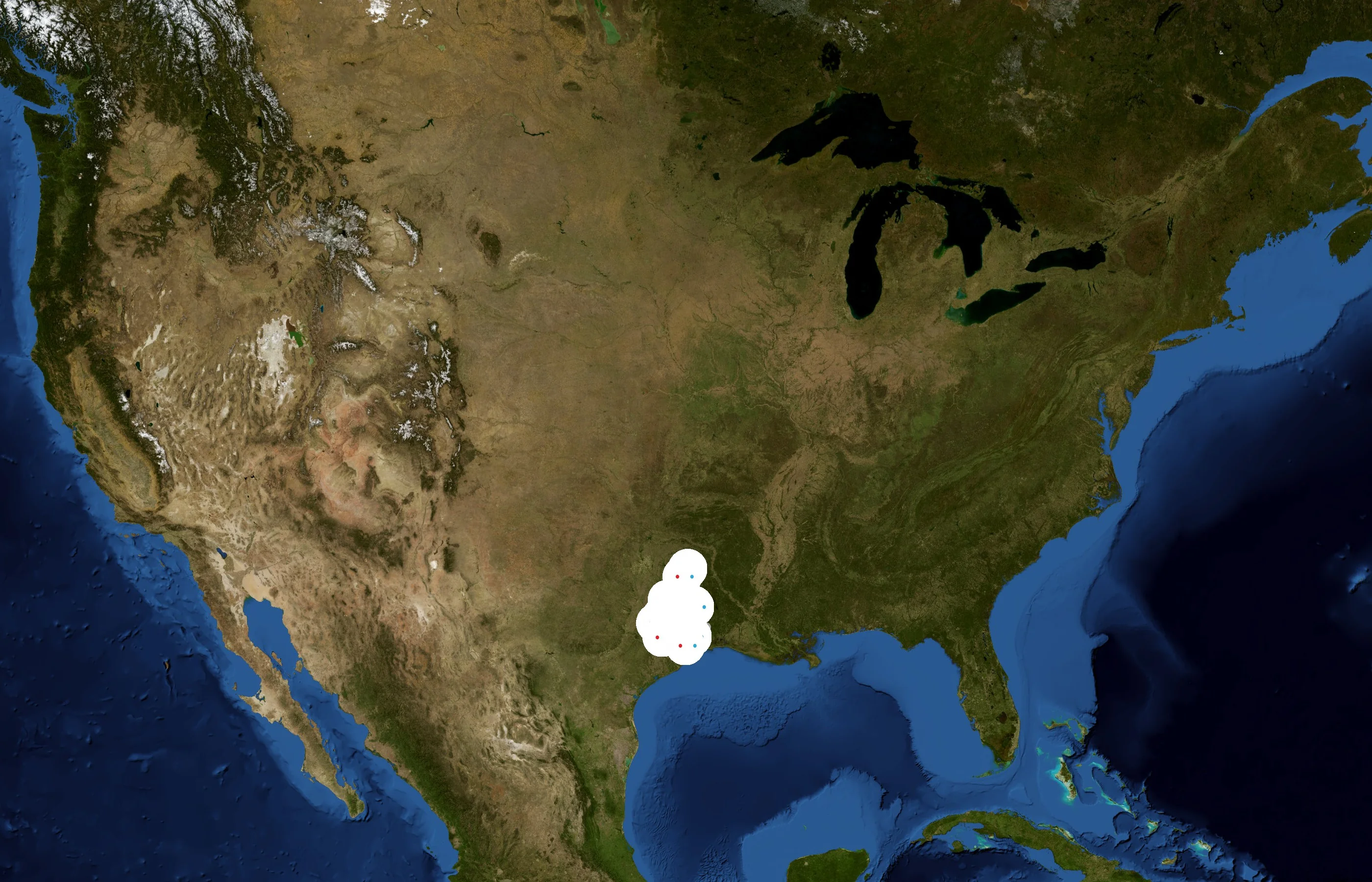 Midway Convenience Stores state distribution
