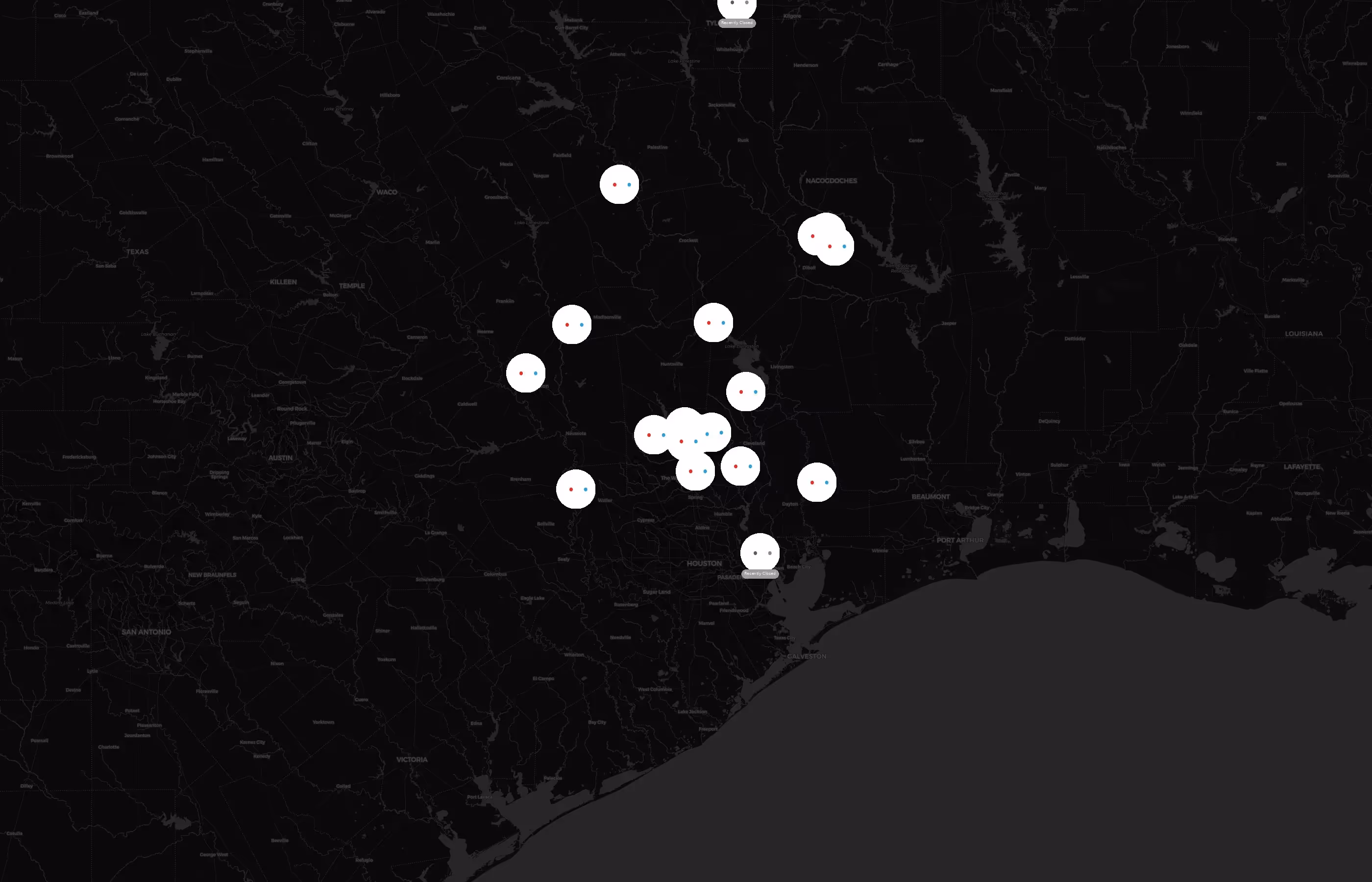 Midway Convenience Stores city distribution