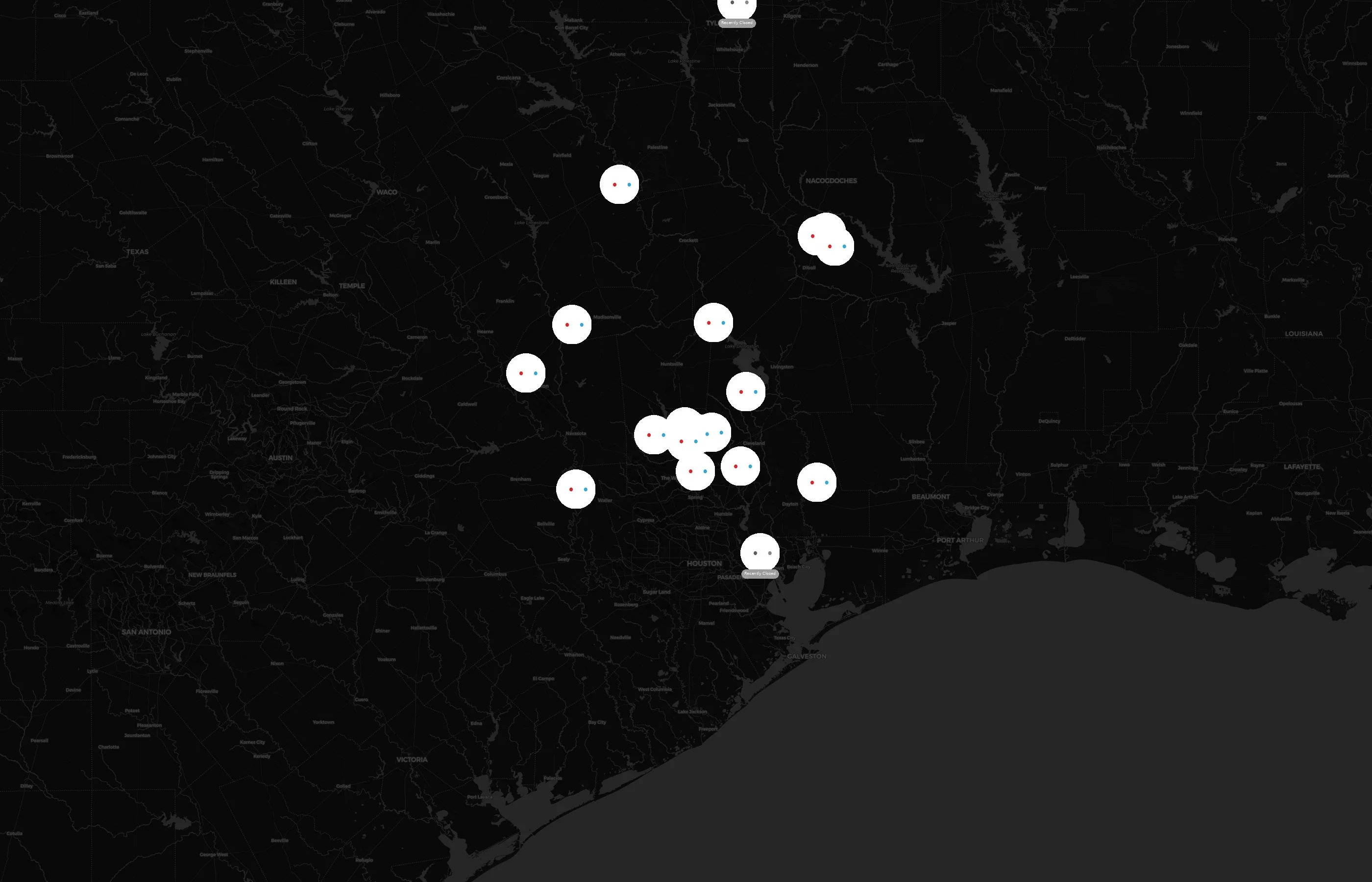Midway Convenience Stores city distribution