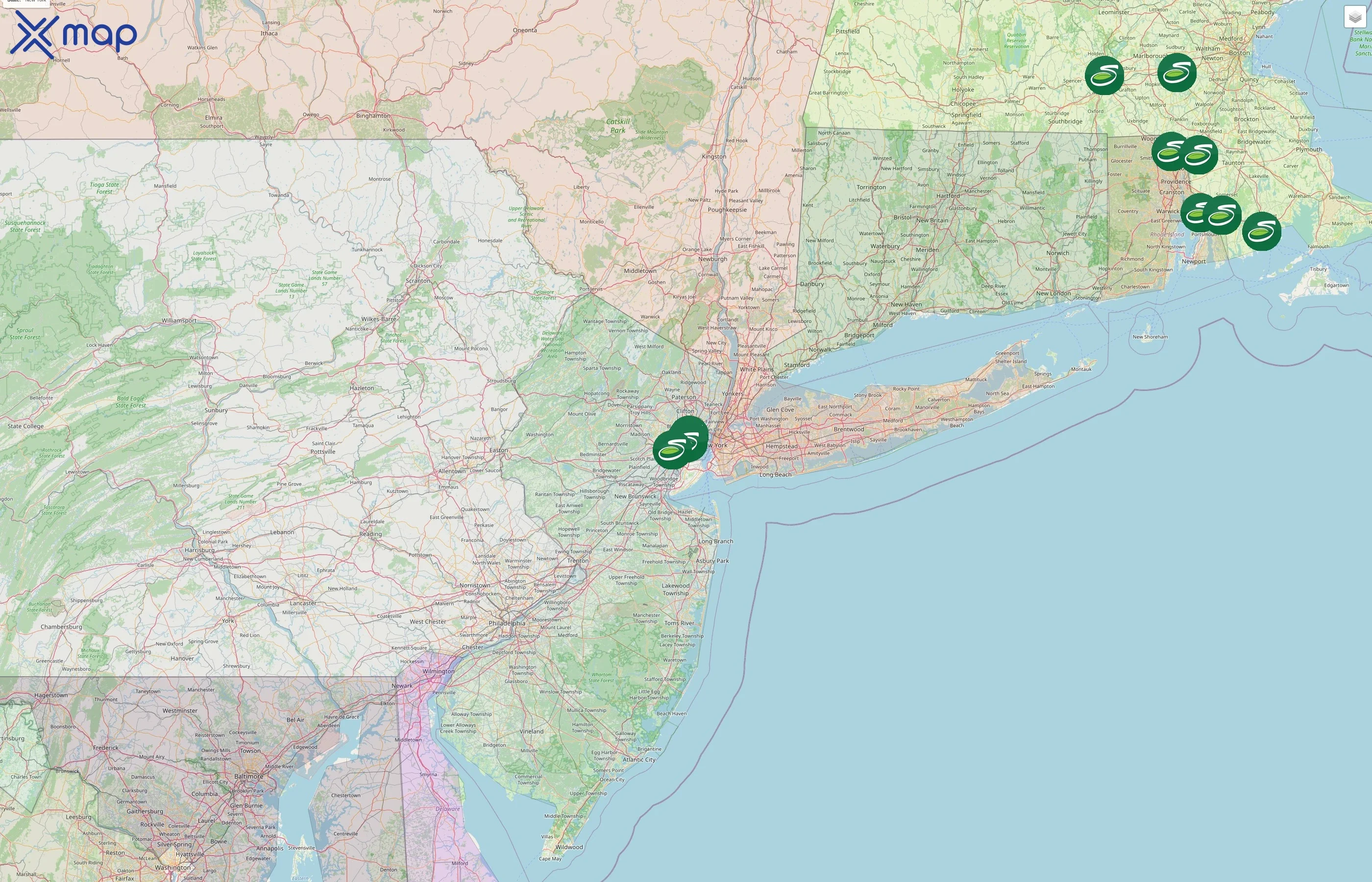 Seabra Foods street hotspots