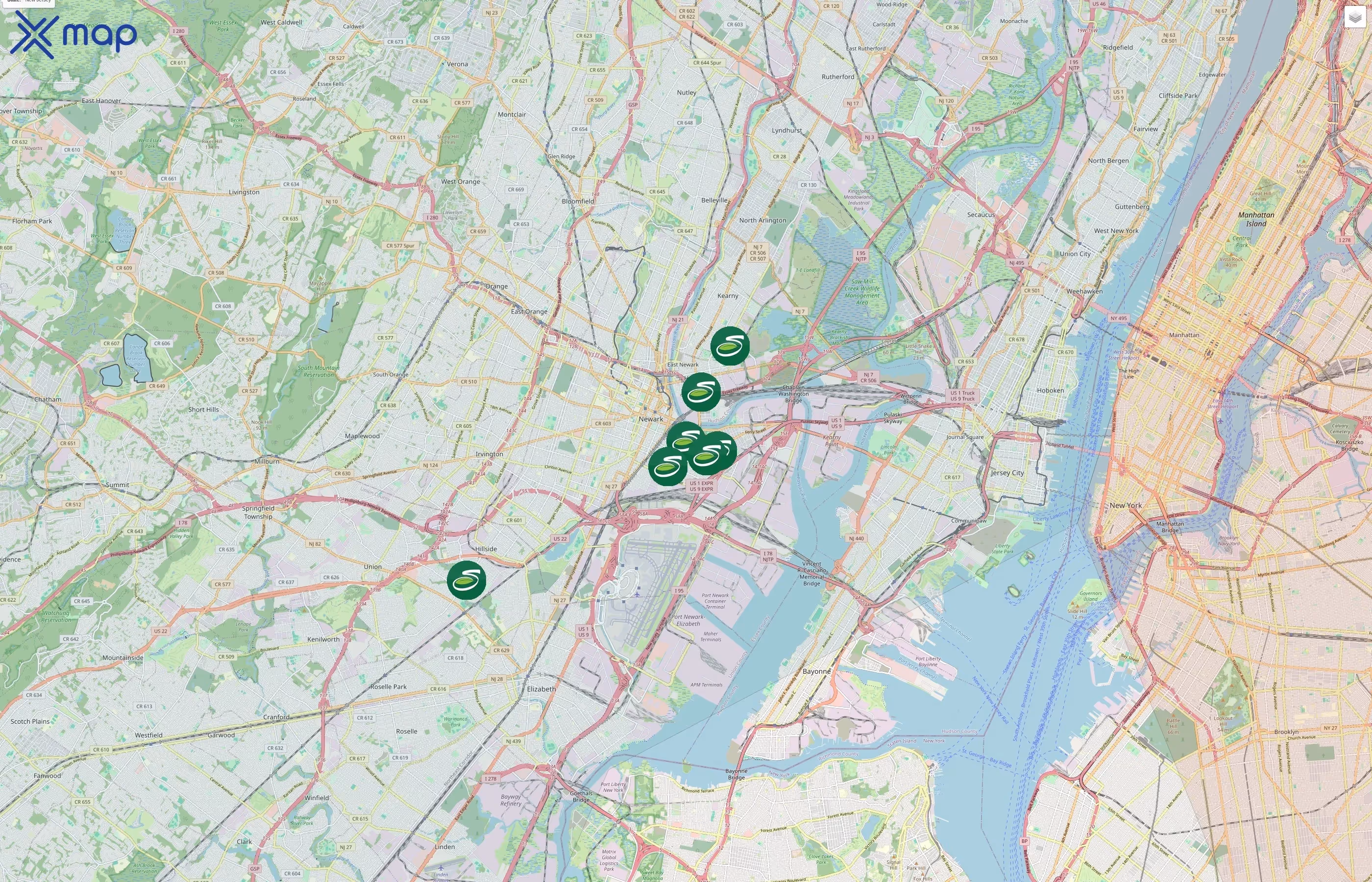 Seabra Foods traffic data