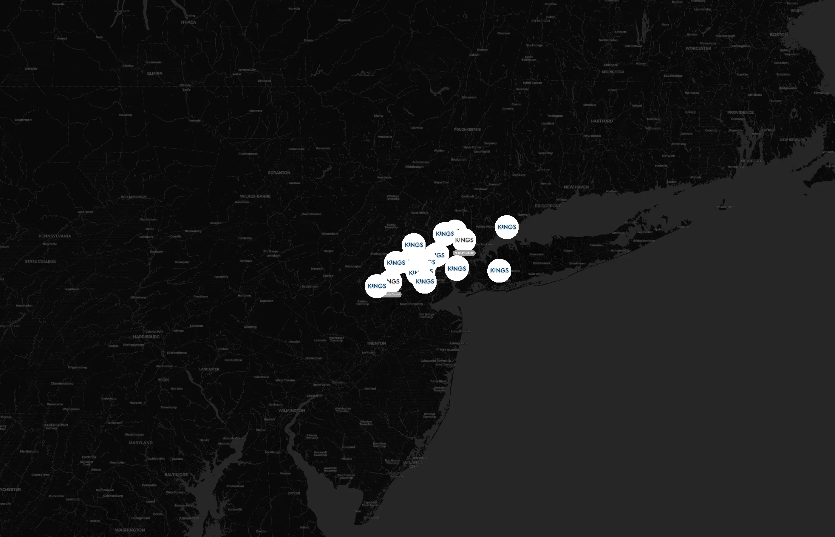 Kings Food Markets city distribution