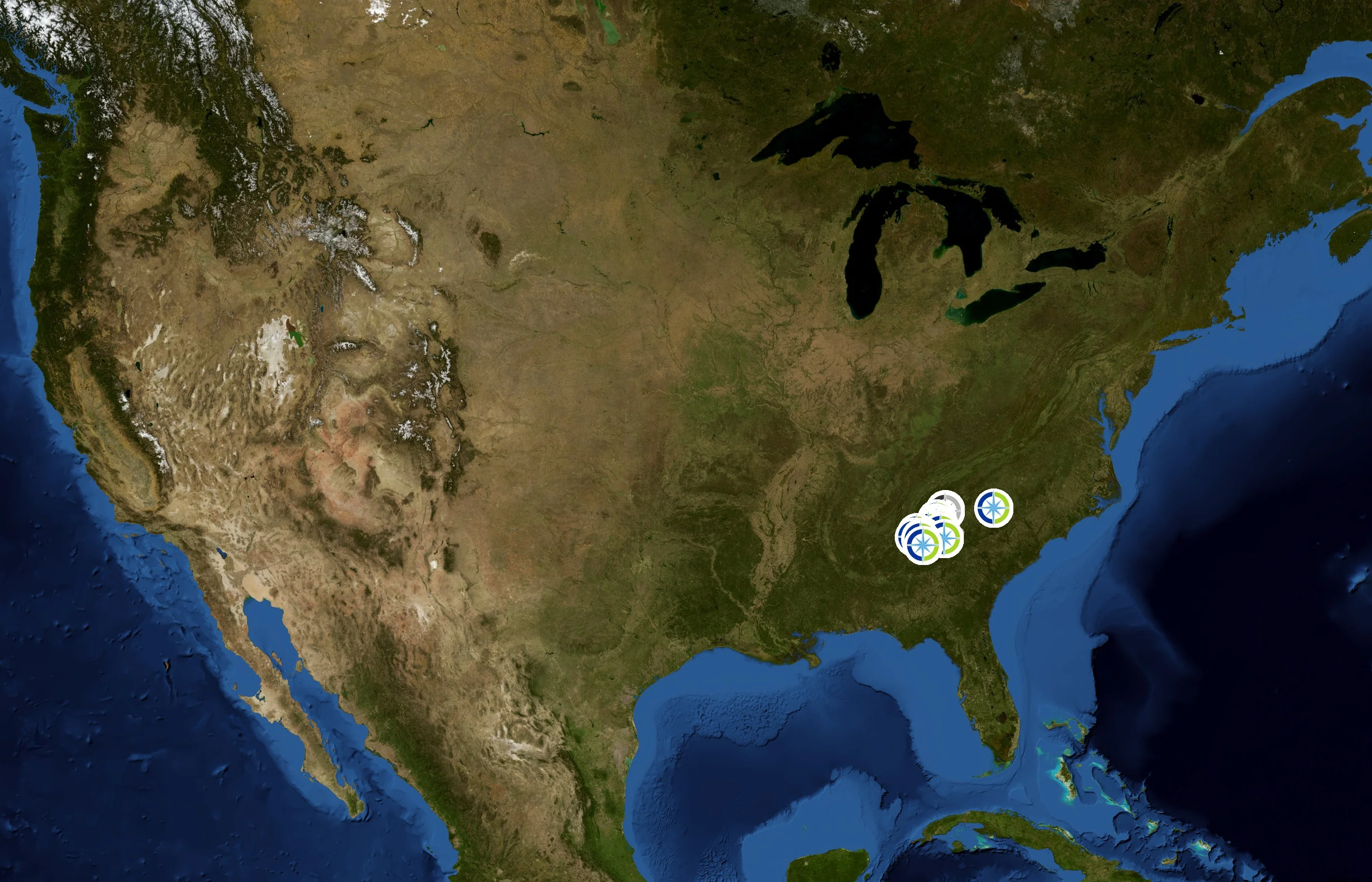 Clipper Petroleum state distribution