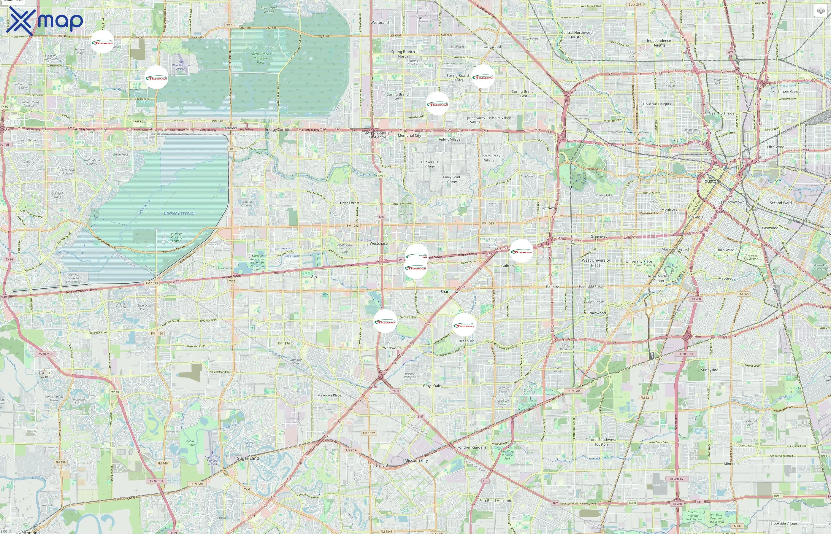 Supermercados Teloloapan traffic data