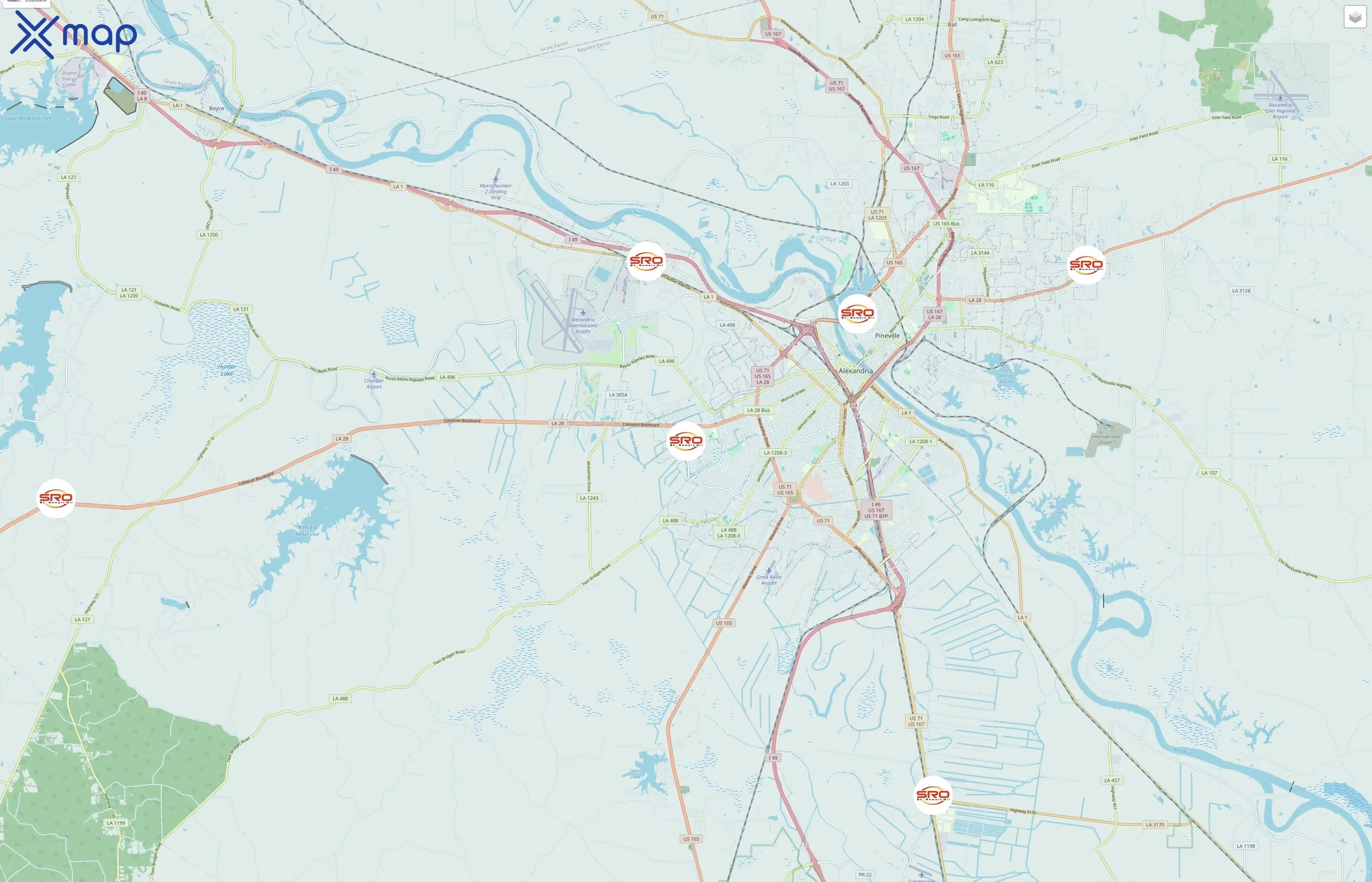 Y-Not Stop traffic data