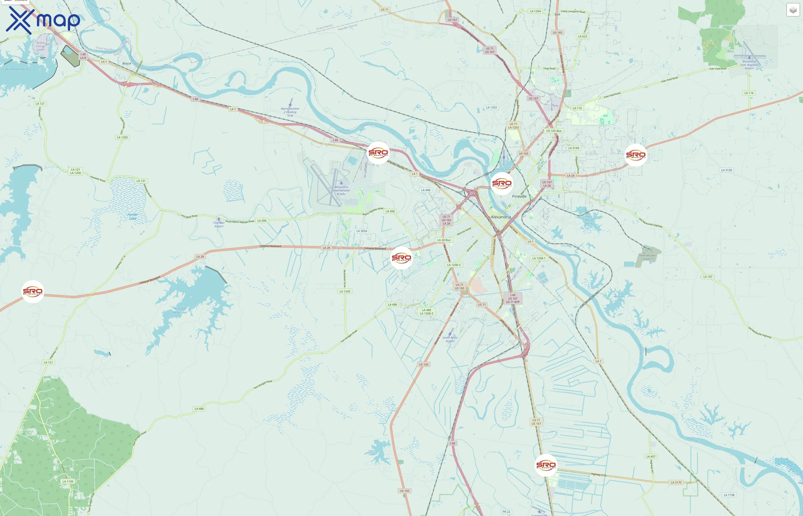 Y-Not Stop traffic data